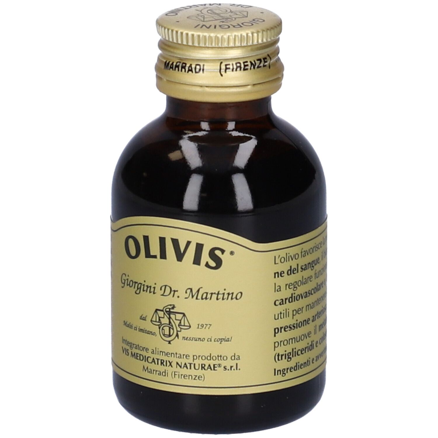 Olivis Liquido Alcoolico