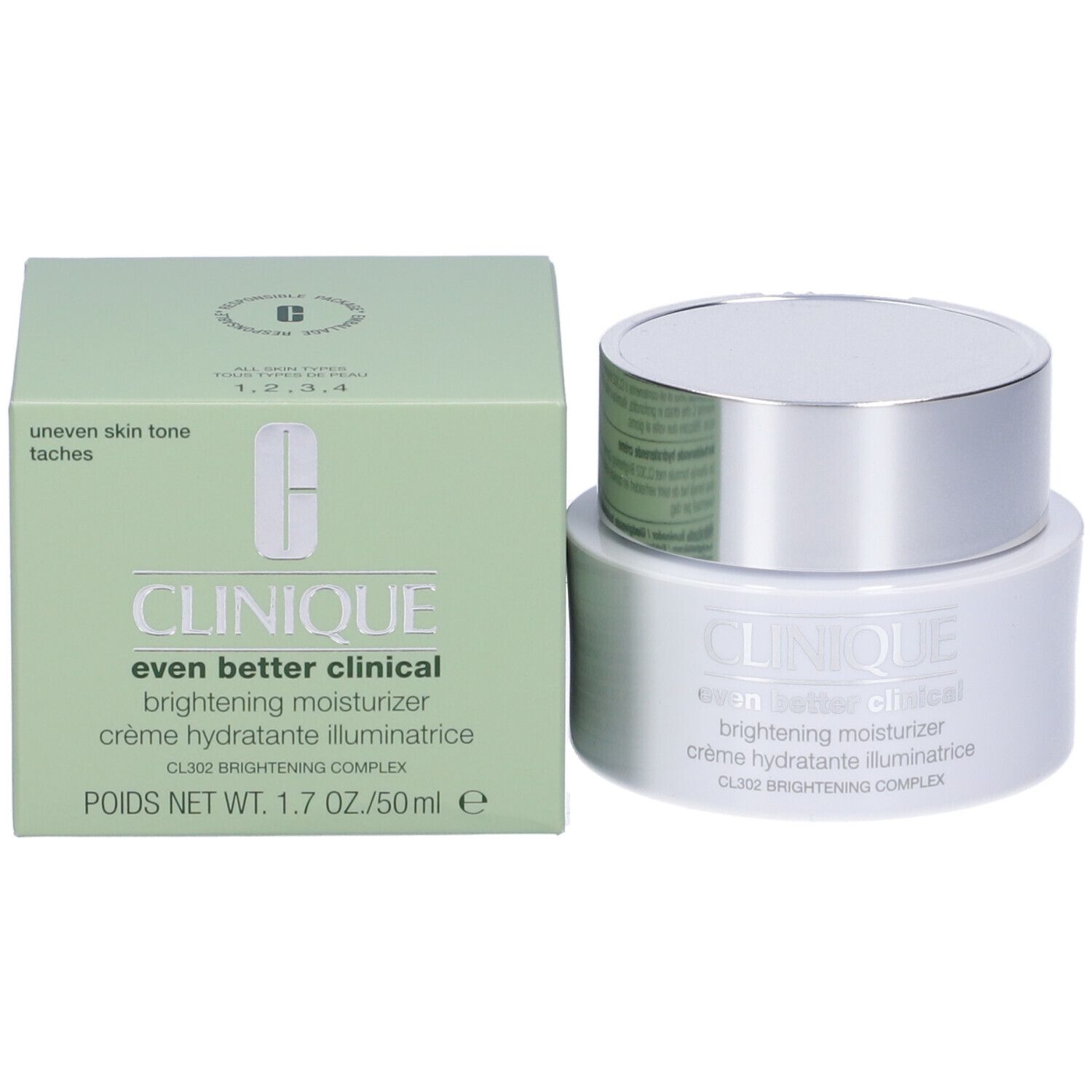 Even Better Clinical Crema Idratante Illuminante