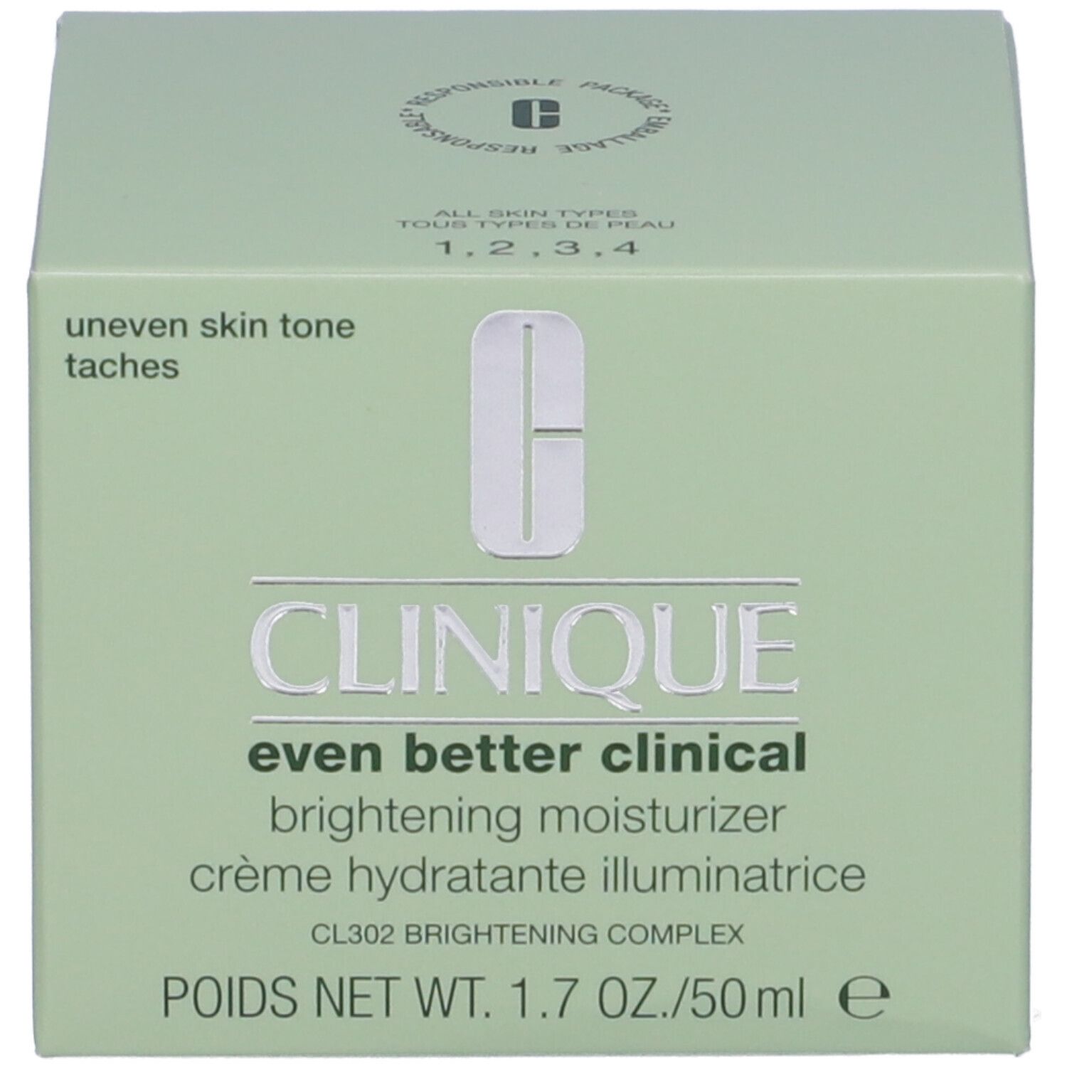 Even Better Clinical Crema Idratante Illuminante