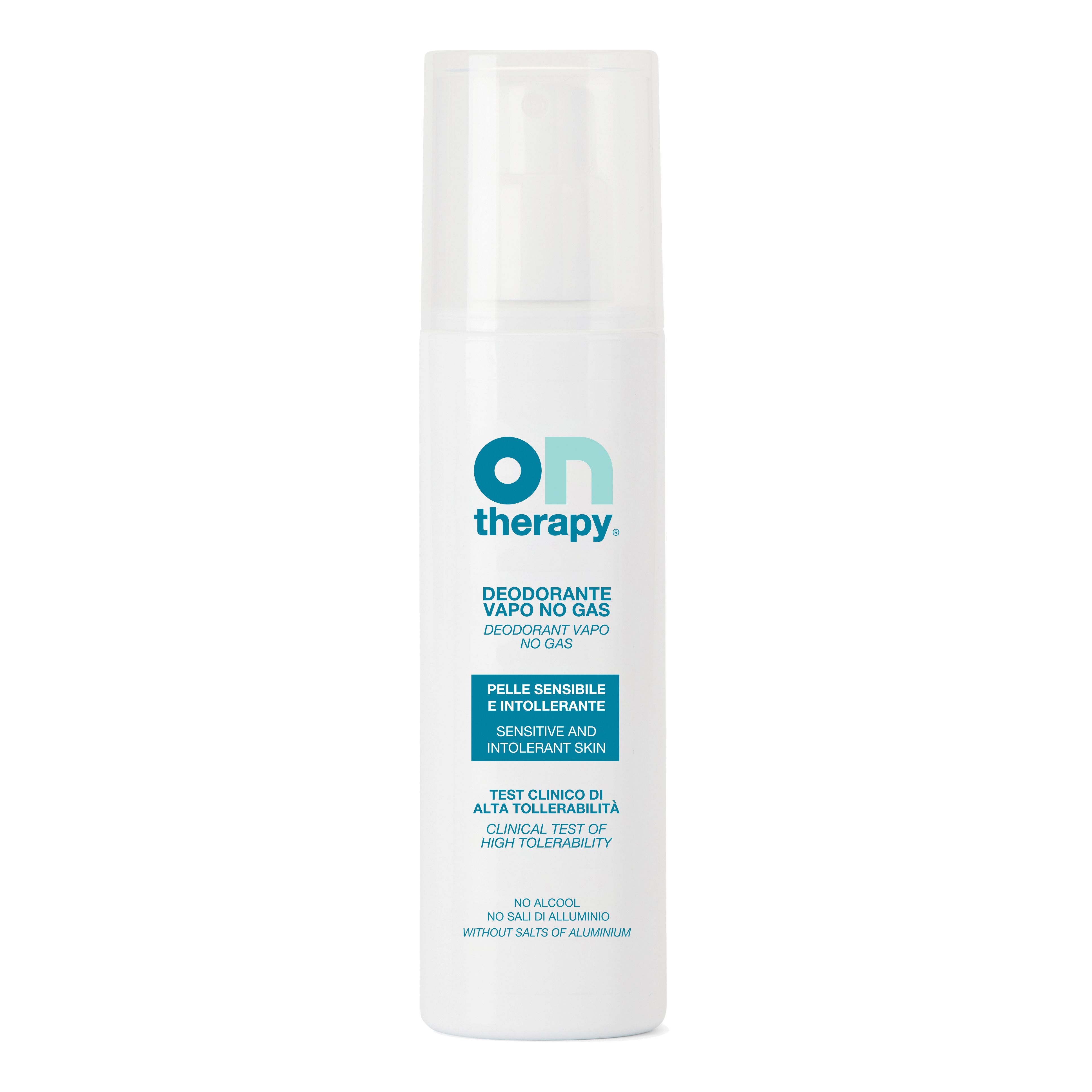 On Therapy Deodorante Vapo No Gas