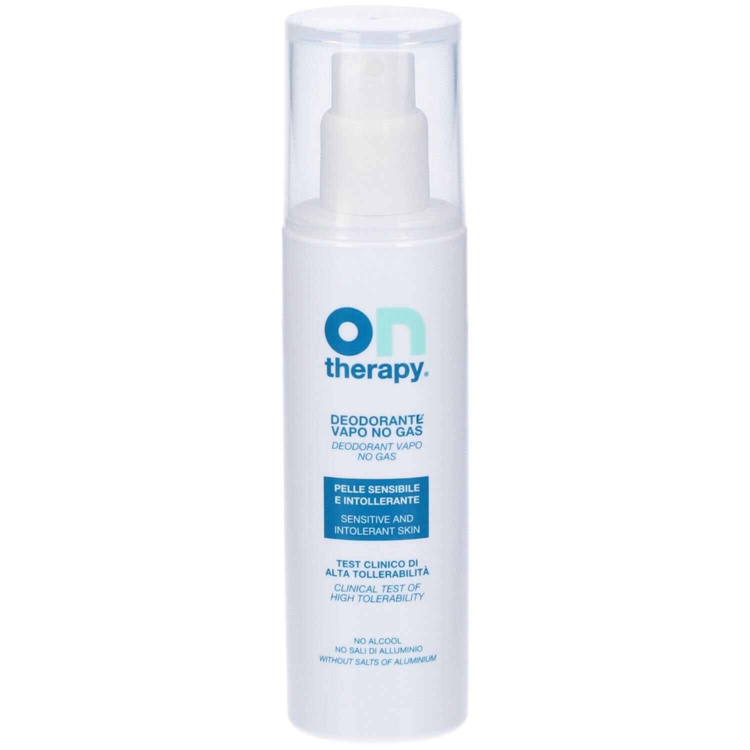 On Therapy Deodorante Vapo No Gas