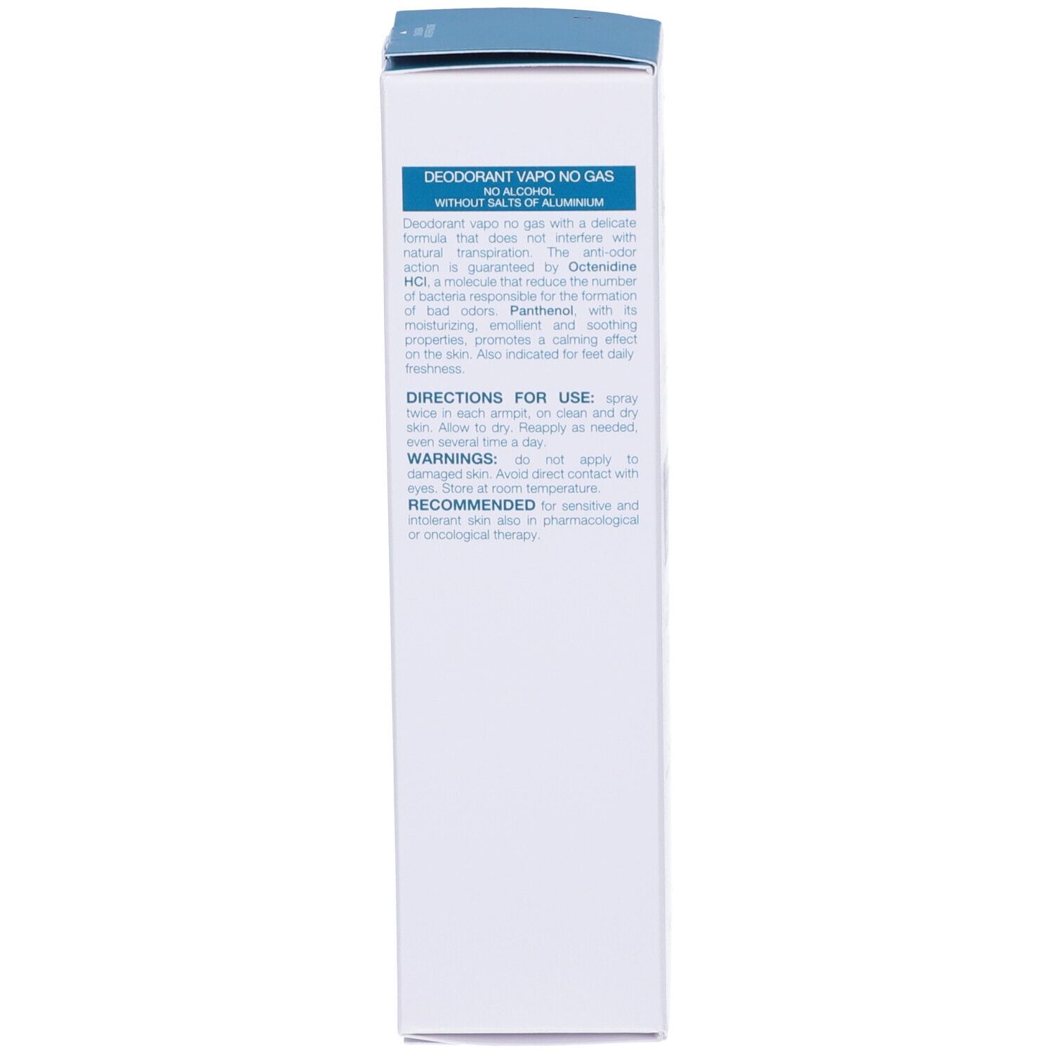On Therapy Deodorante Vapo No Gas