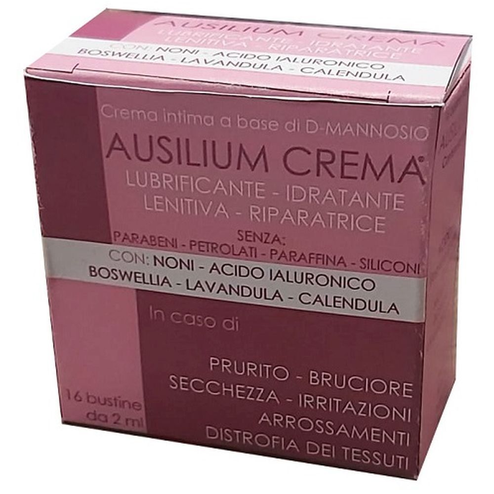 Ausilium Crema 15 Bustine Da 2 Ml