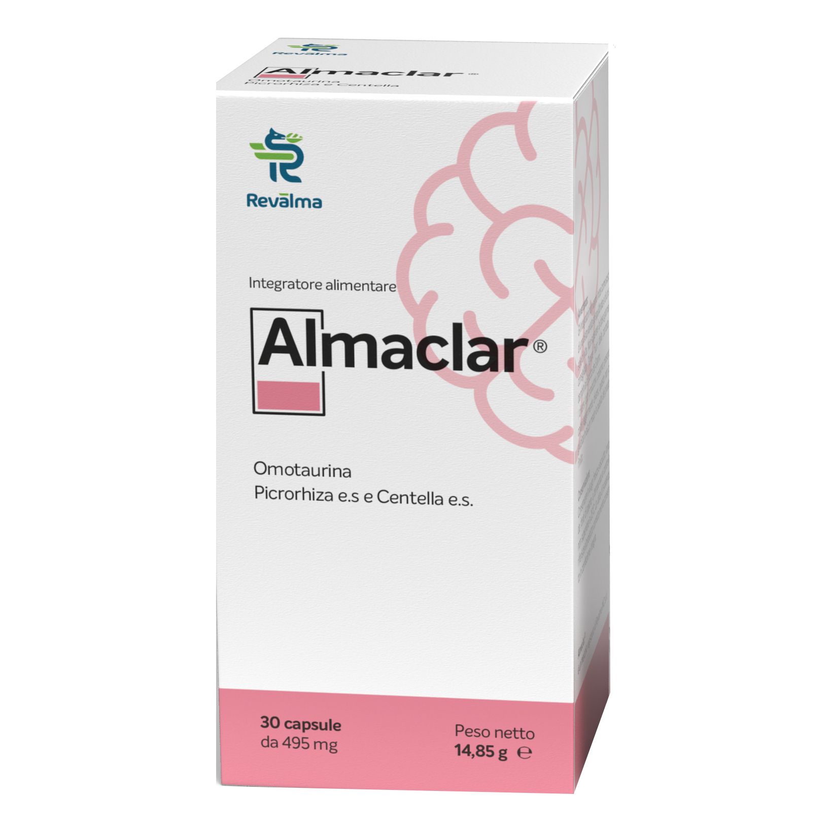 Almaclar Compresse Gastroresistenti Rilascio Prolungato