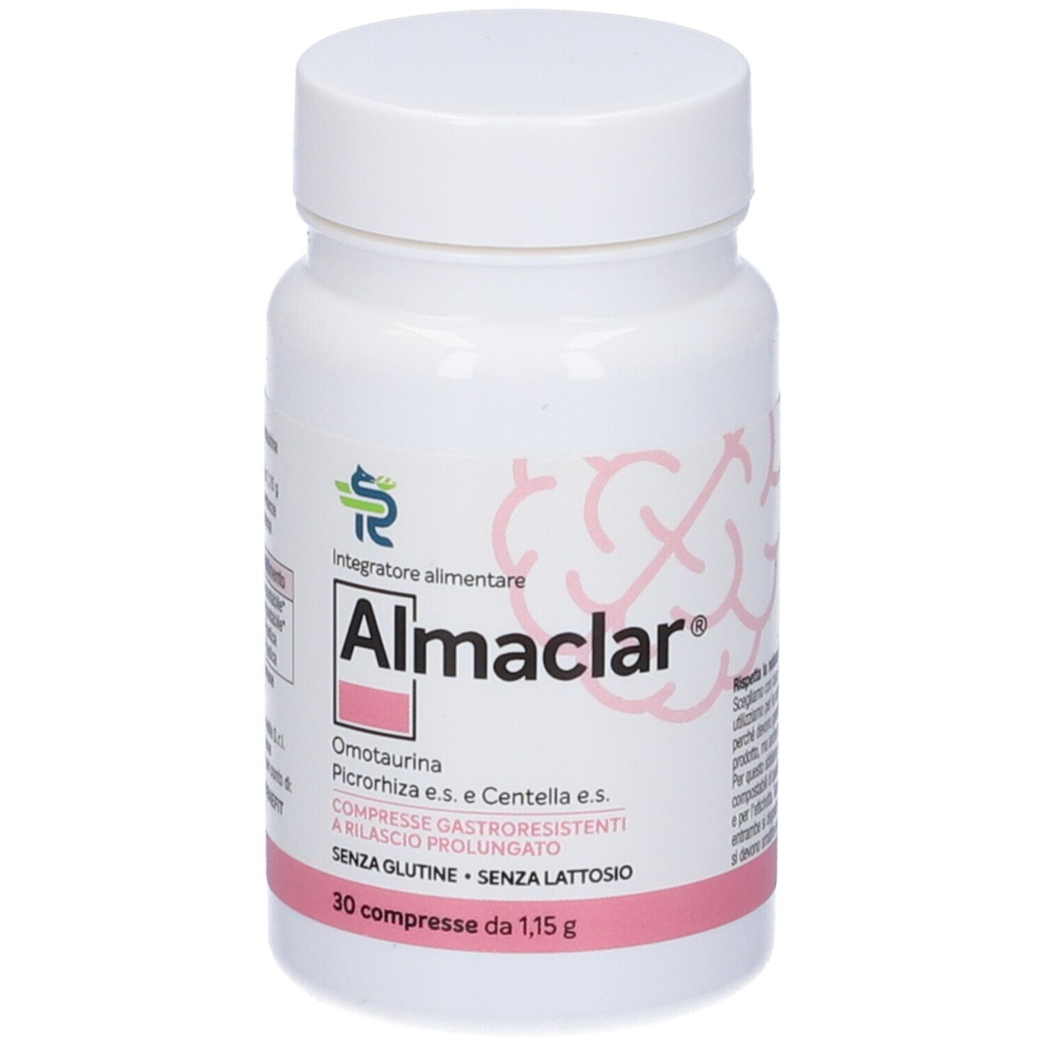 Almaclar Compresse Gastroresistenti Rilascio Prolungato