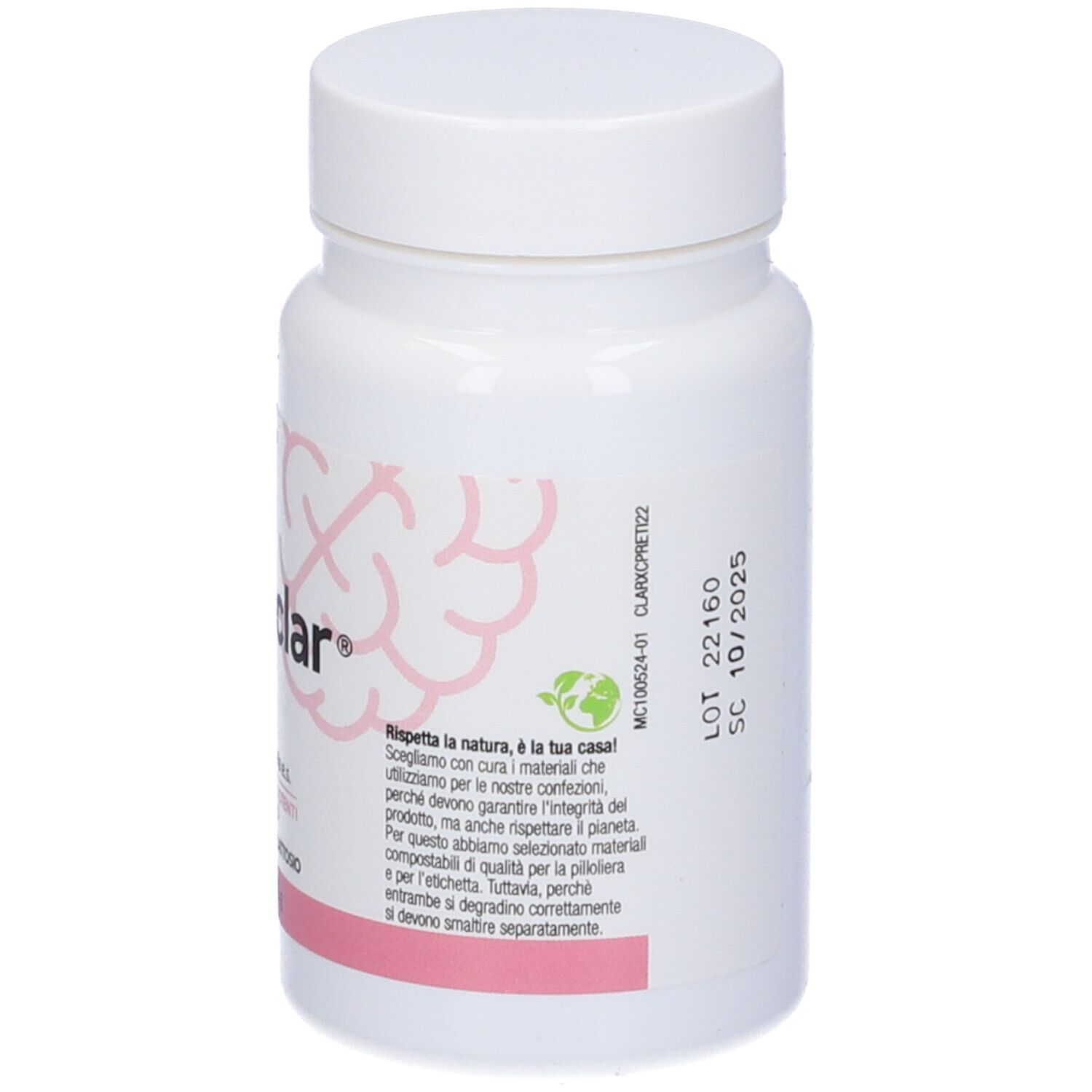 Almaclar Compresse Gastroresistenti Rilascio Prolungato