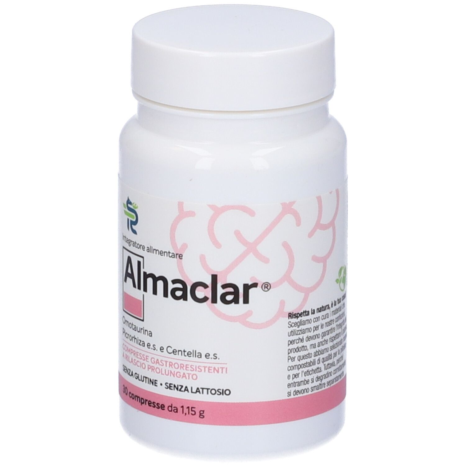 Almaclar Compresse Gastroresistenti Rilascio Prolungato