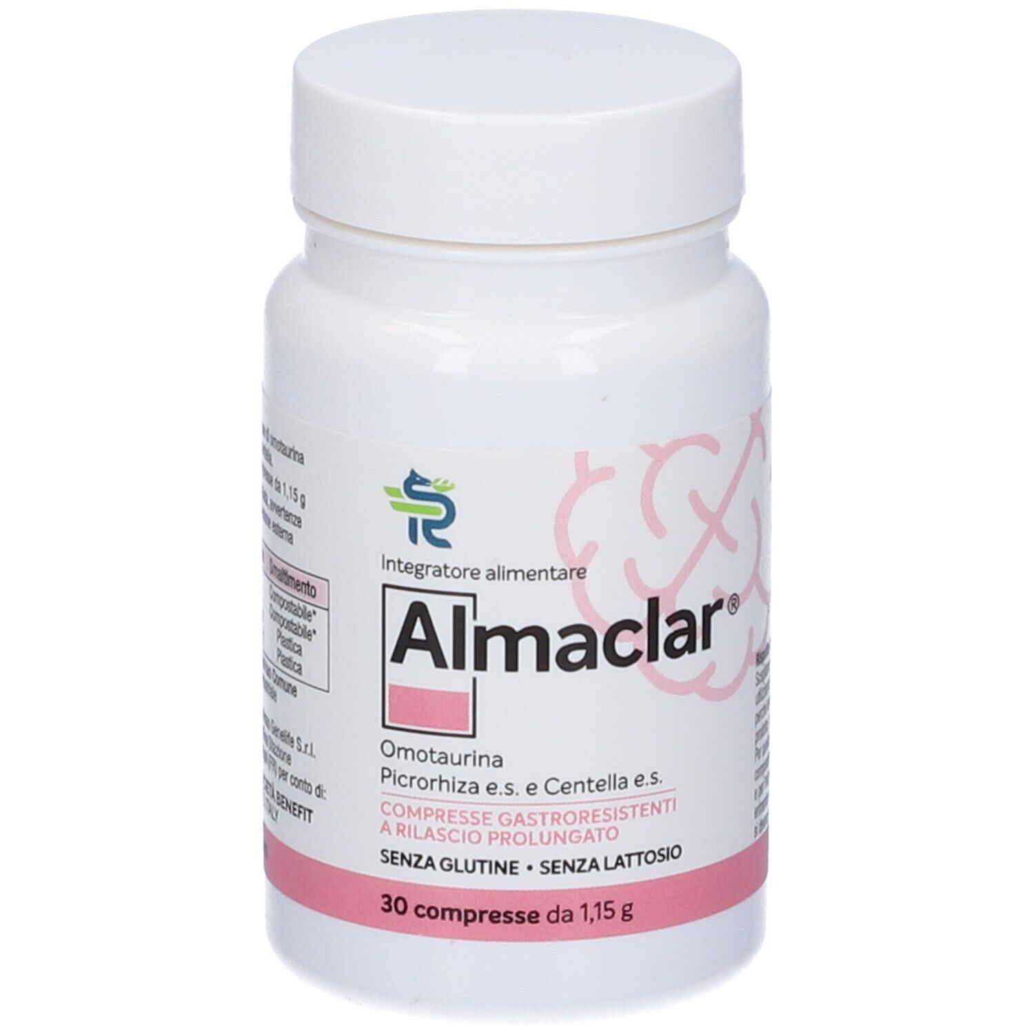 Almaclar Compresse Gastroresistenti Rilascio Prolungato