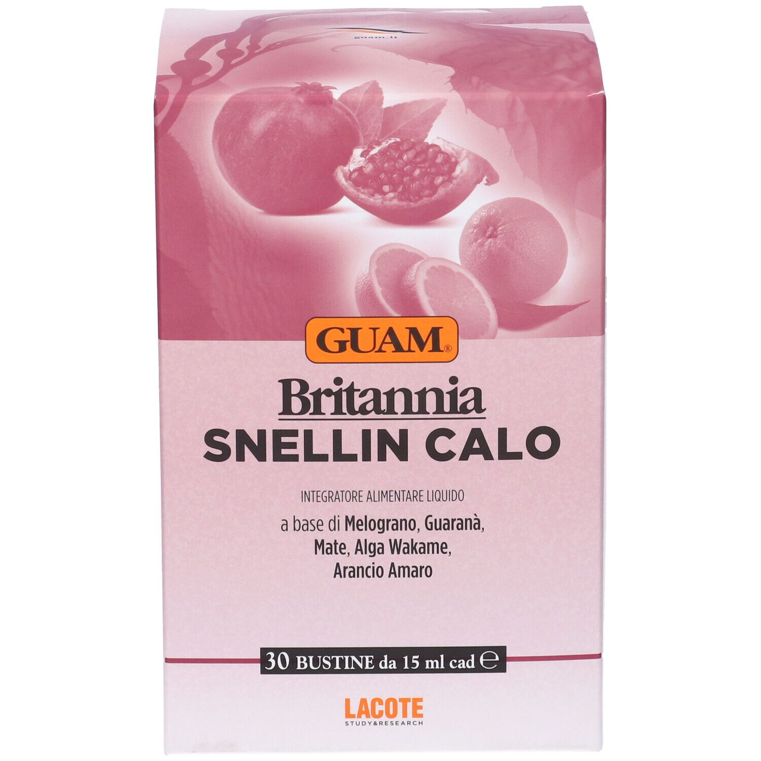 GUAM® Britannia Snellin Calo