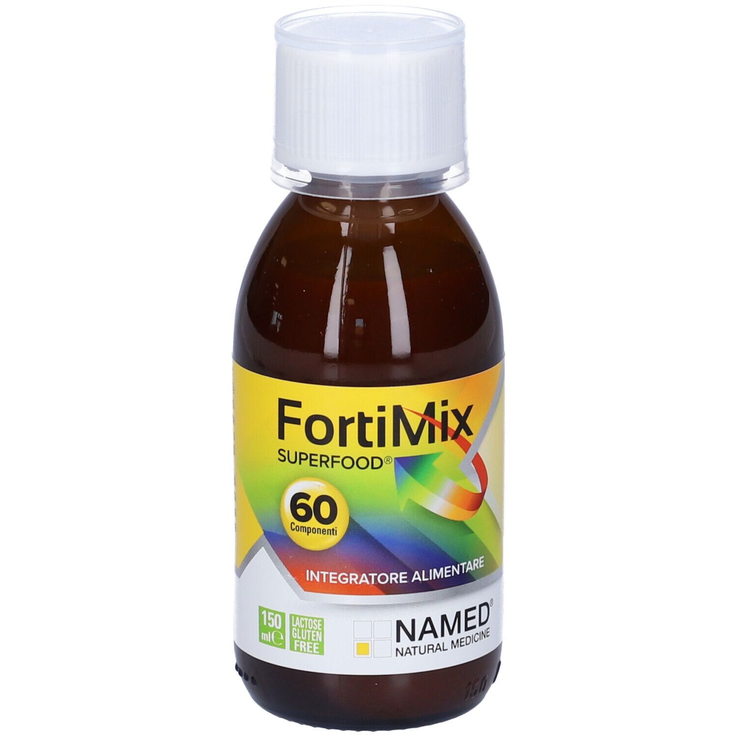 NAMEDSPORT® FortiMix Superfood Soluzione Orale