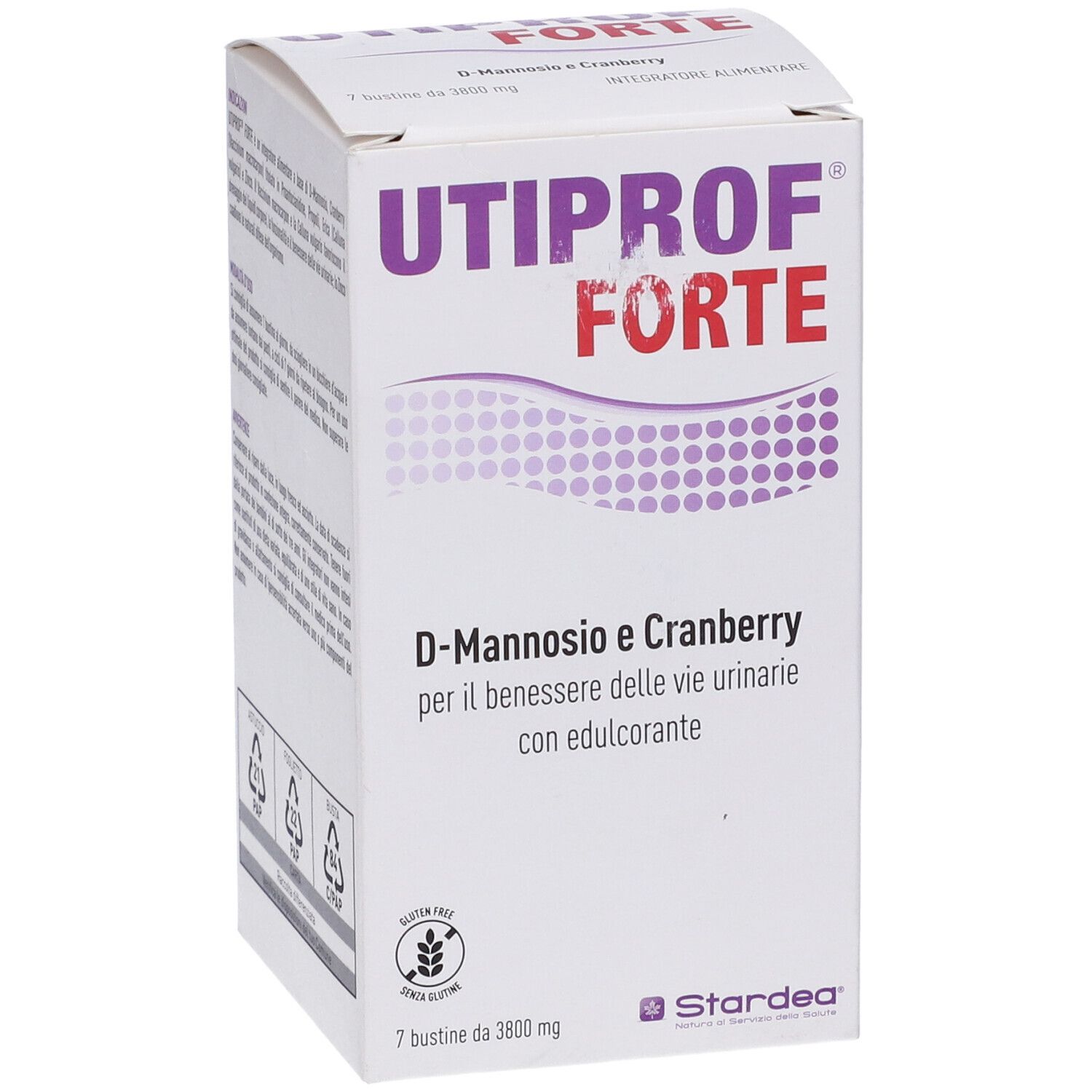 UTIPROF FORTE 7BUST