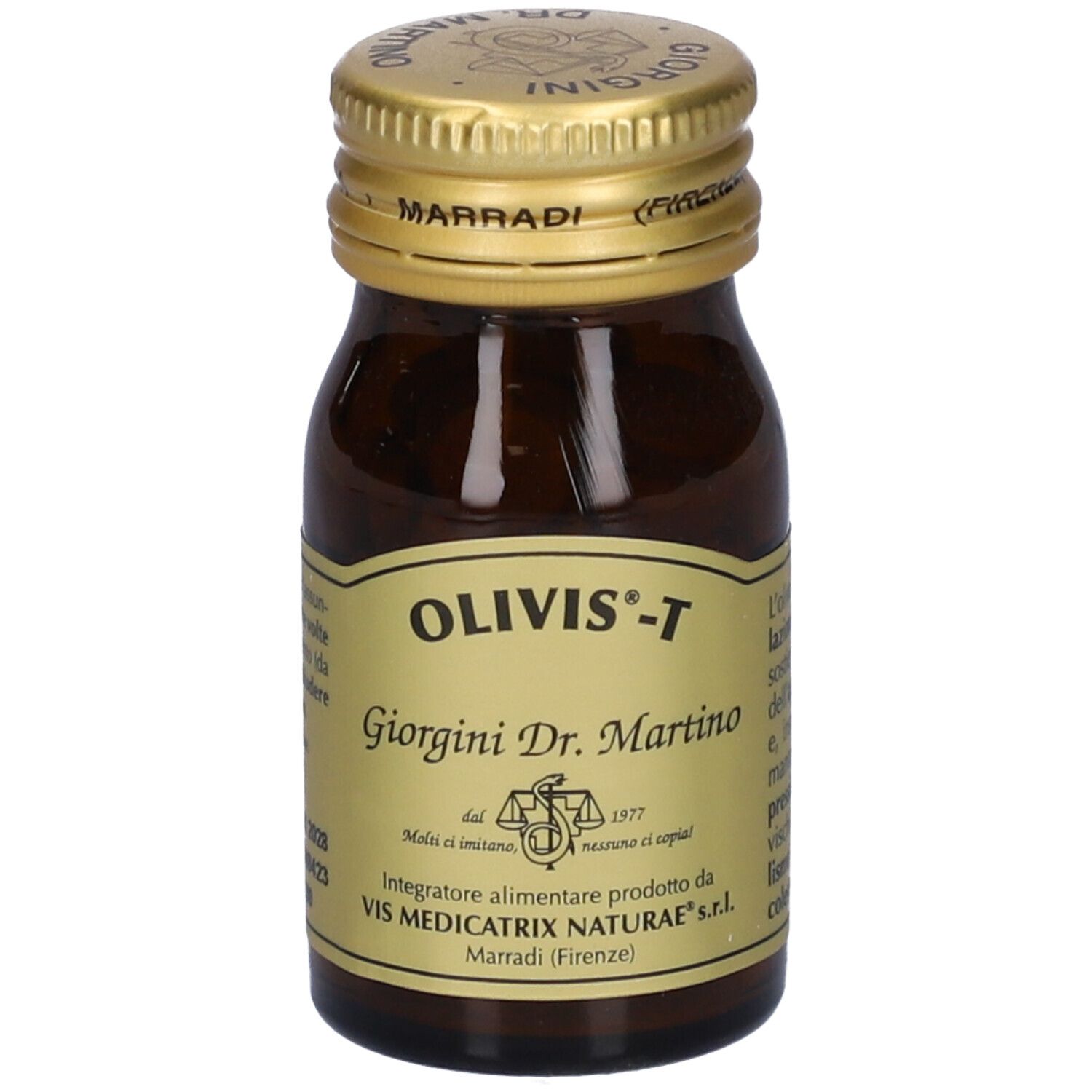 Olivis-T Pastiglie 30 G