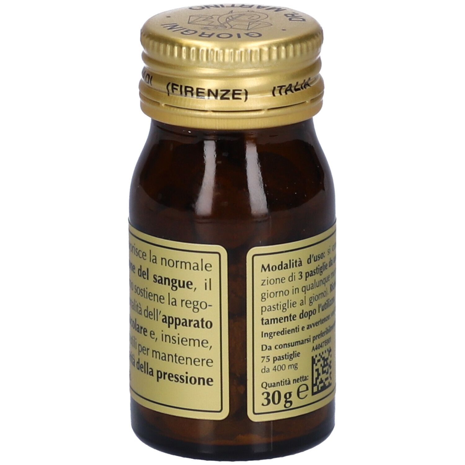 Olivis-T Classic Pastiglie 30 G