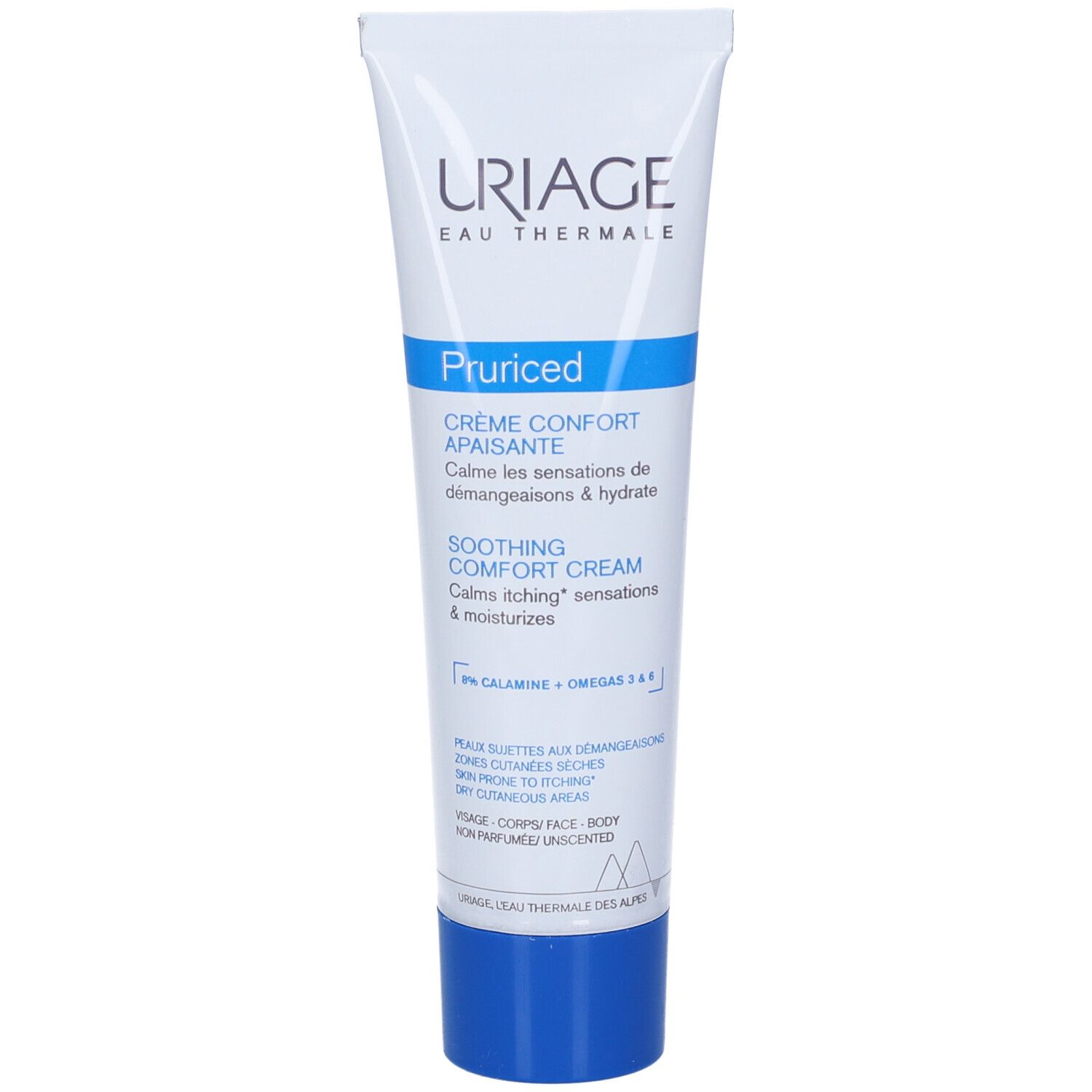 Pruriced Creme T 100 Ml
