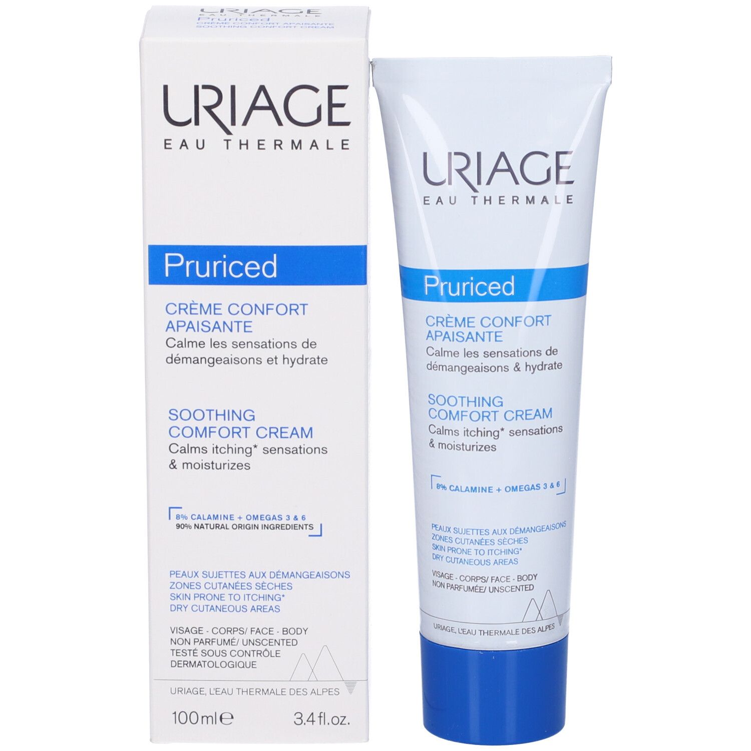 Pruriced Creme T 100 Ml