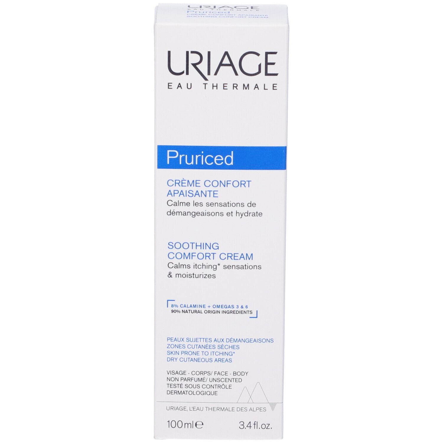 Pruriced Creme T 100 Ml