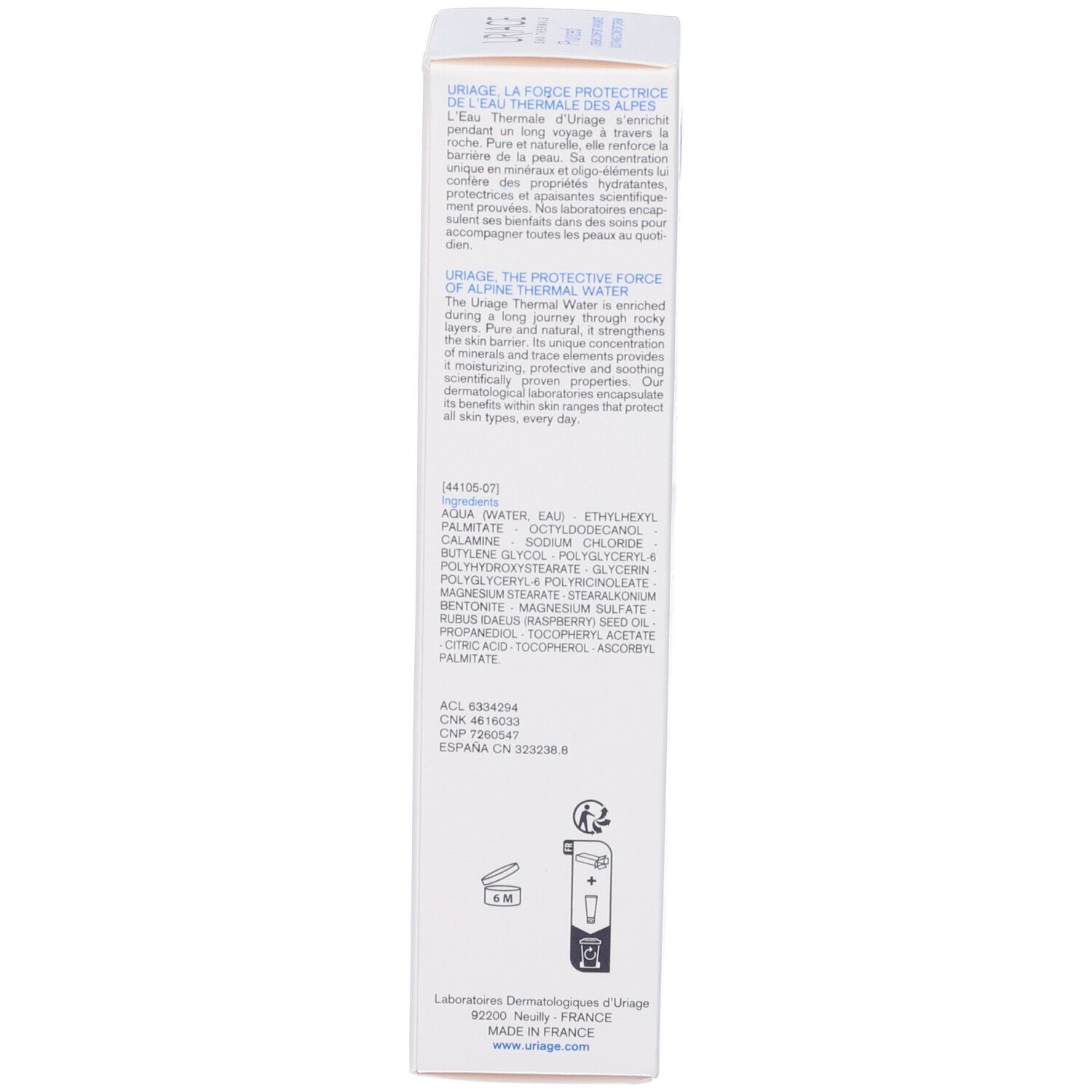Pruriced Creme T 100 Ml