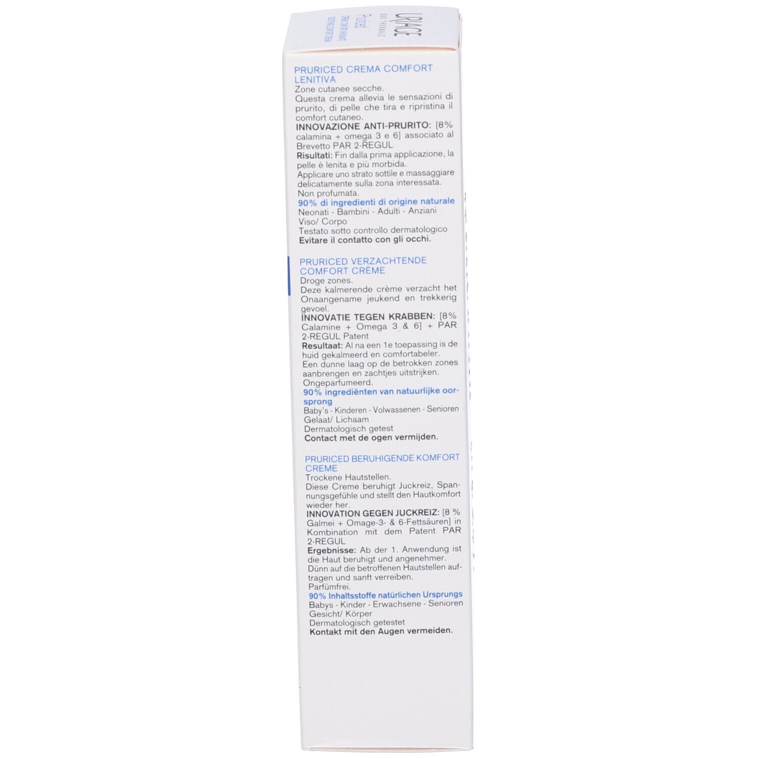 Pruriced Creme T 100 Ml