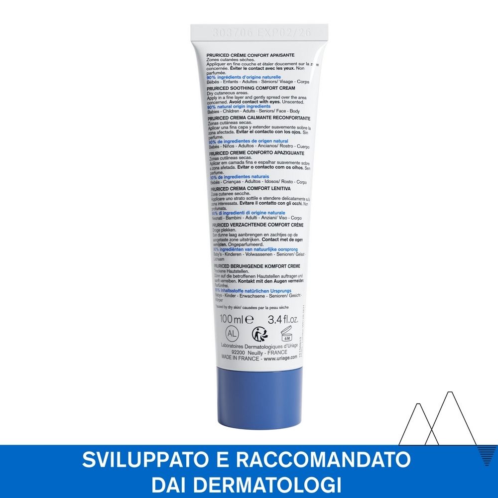 Pruriced Creme T 100 Ml