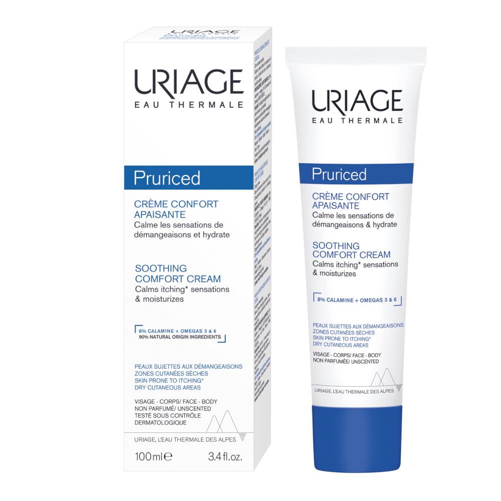 Pruriced Creme T 100 Ml