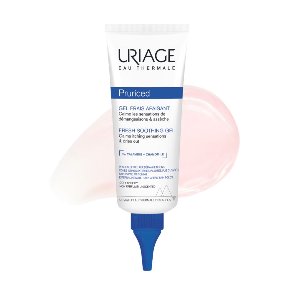URIAGE Pruriced - Gel Fresco Lenitivo