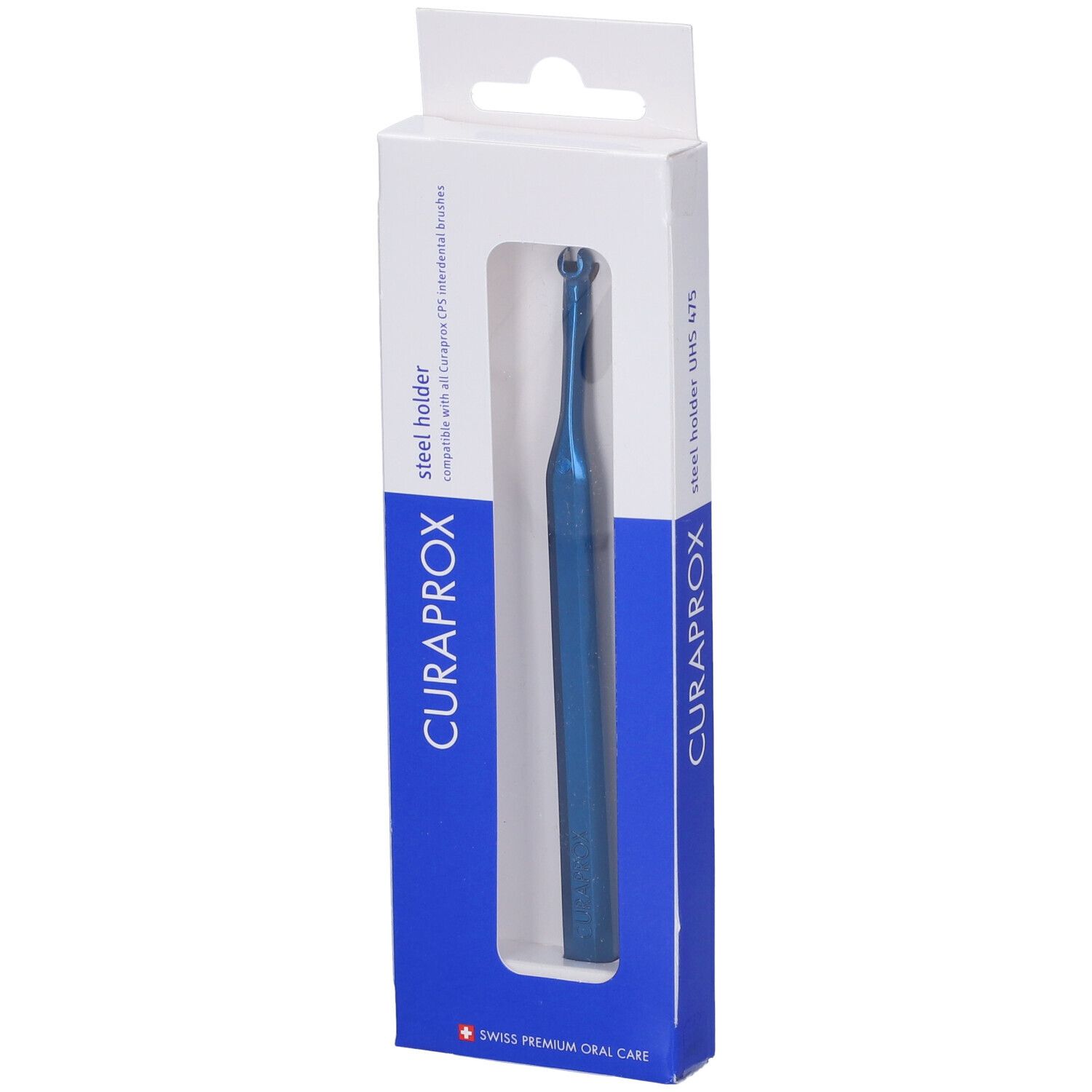 Curaprox Cps Supporto Scovolino Uhs 475 Blu