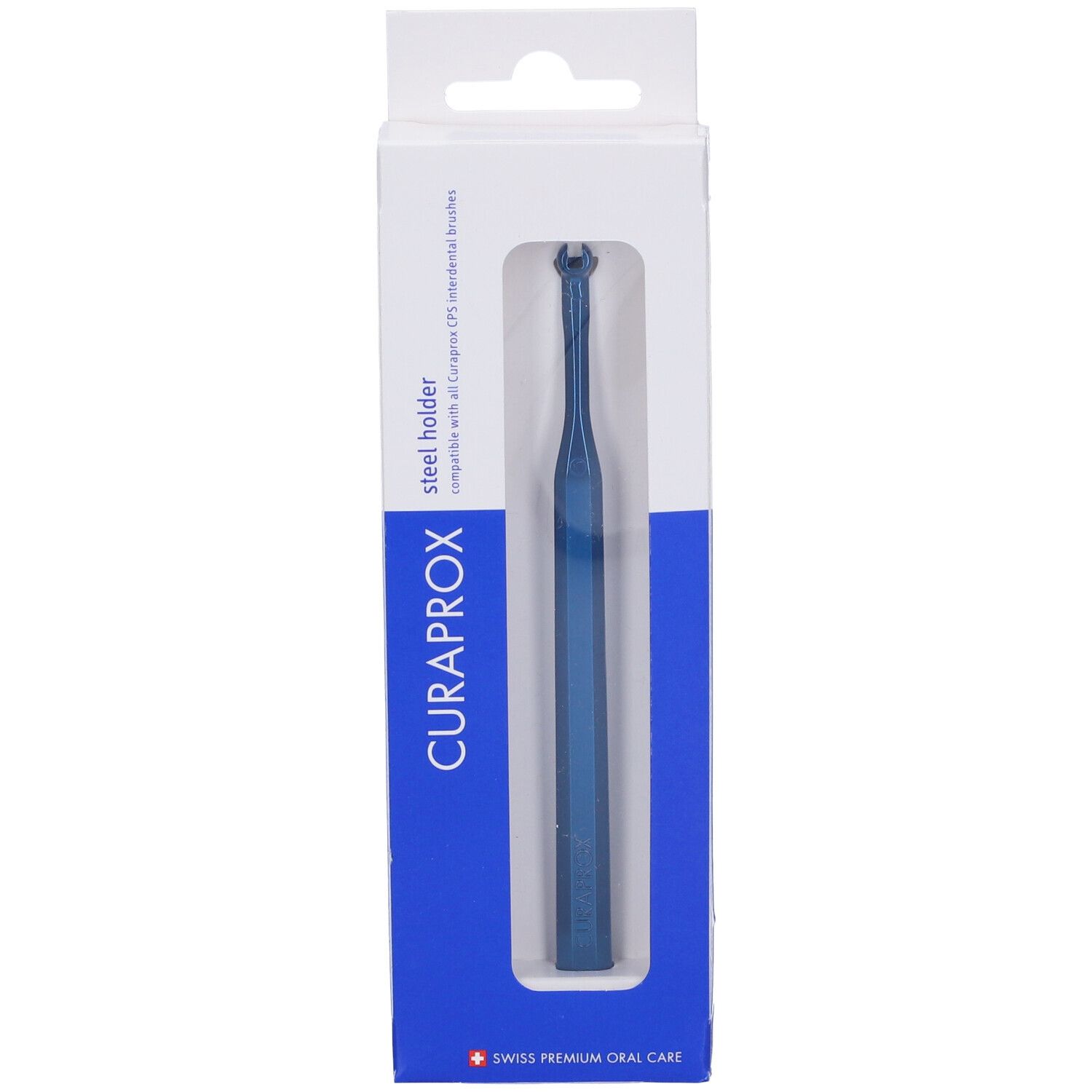Curaprox Cps Supporto Scovolino Uhs 475 Blu