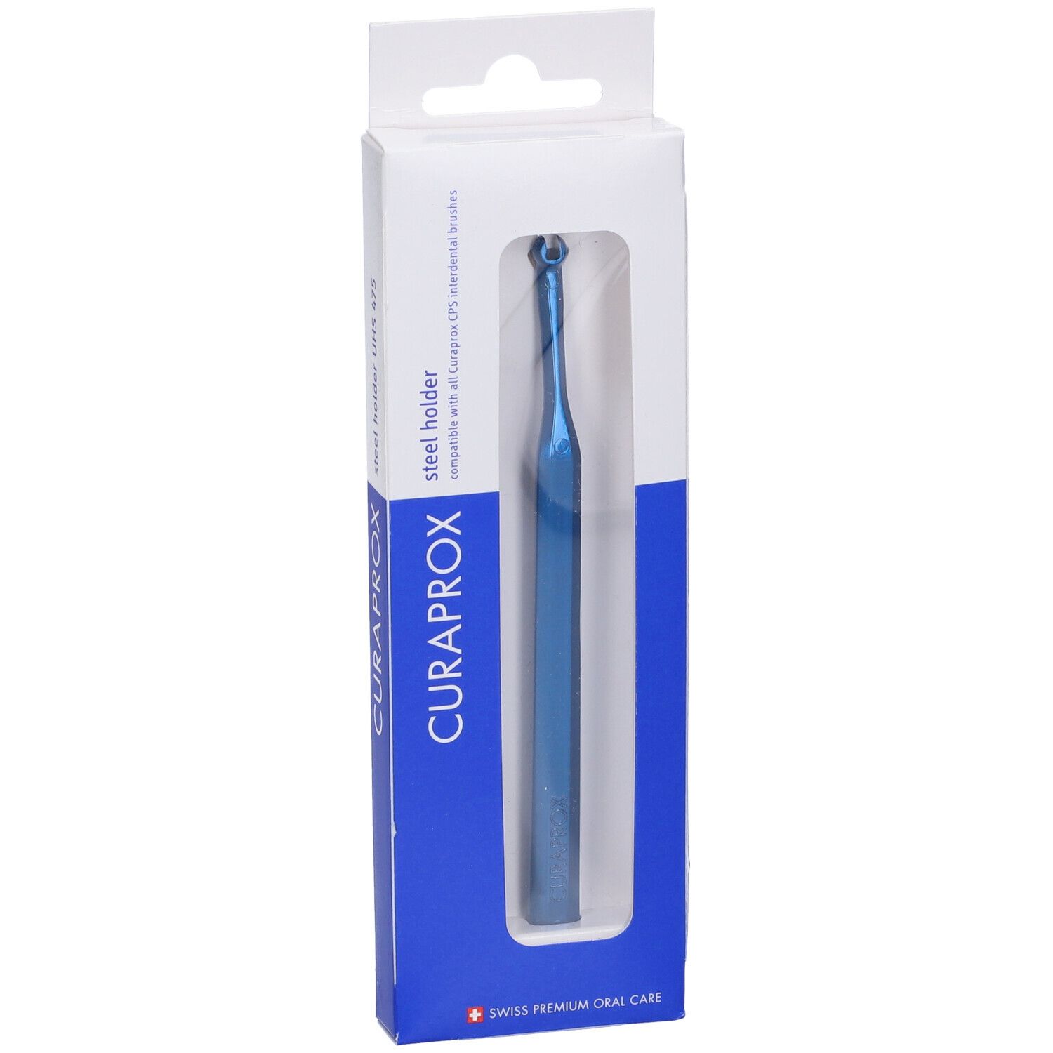 Curaprox Cps Supporto Scovolino Uhs 475 Blu