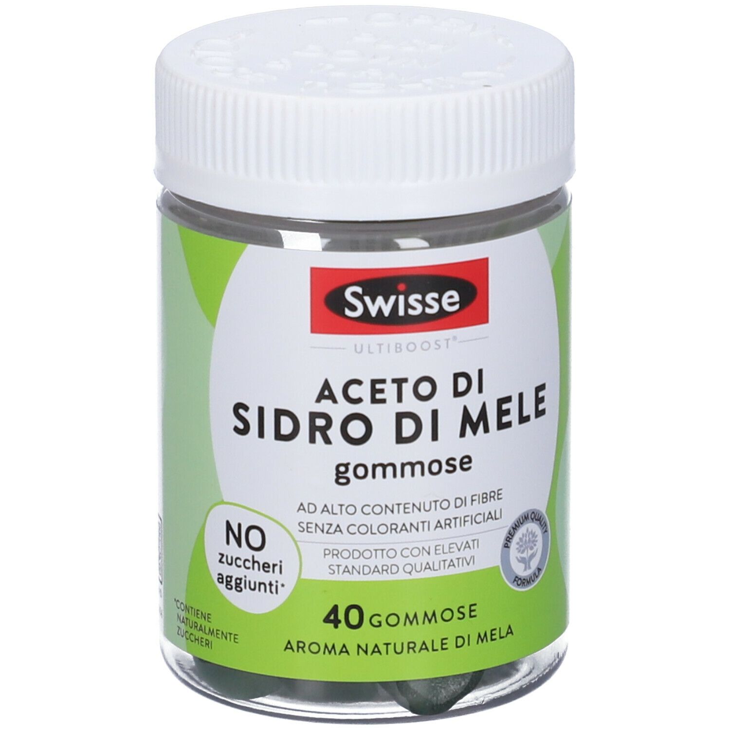 Offerta! Aceto di sidro di mele "Viridis" 500 ml