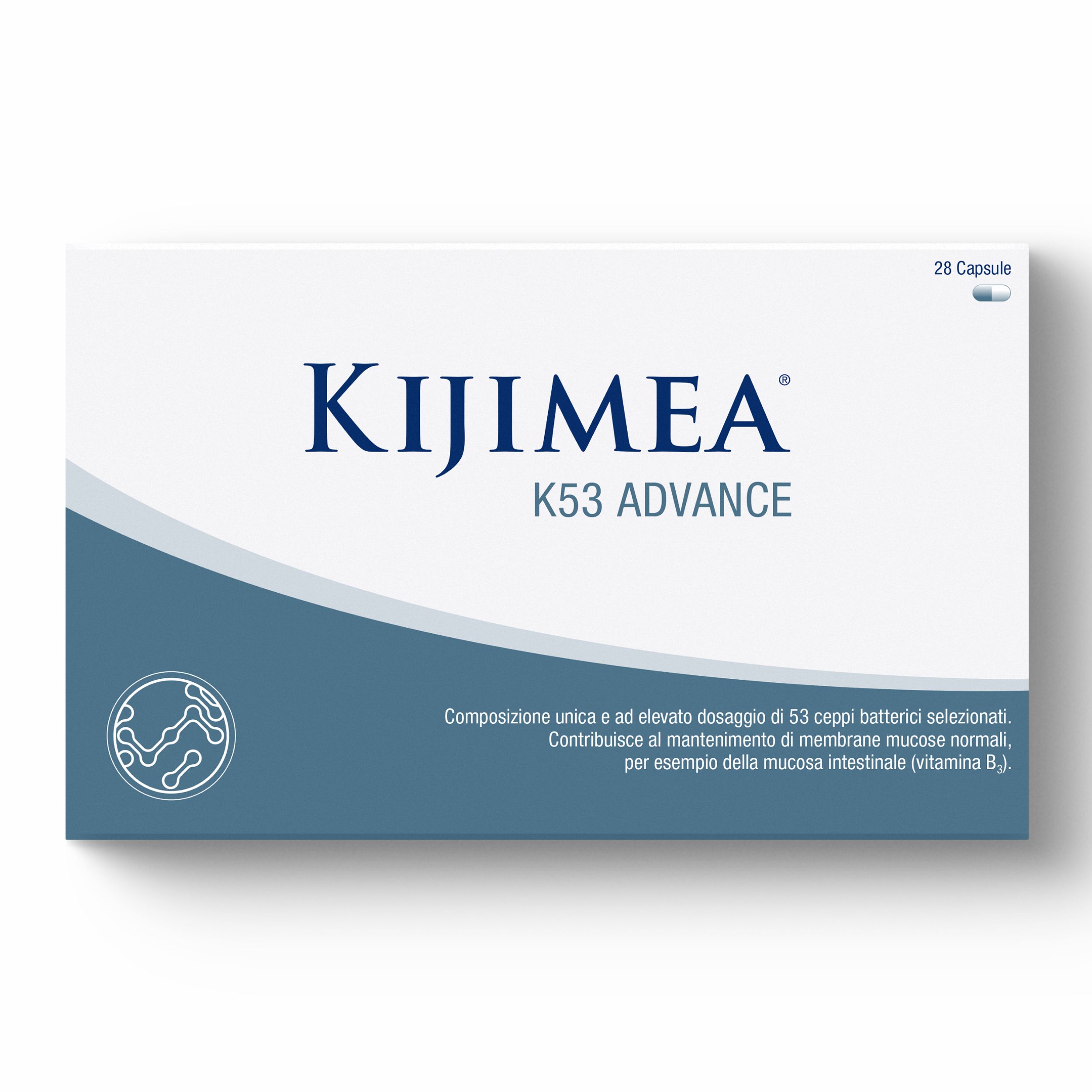 Kijimea® K53 Advance Capsule