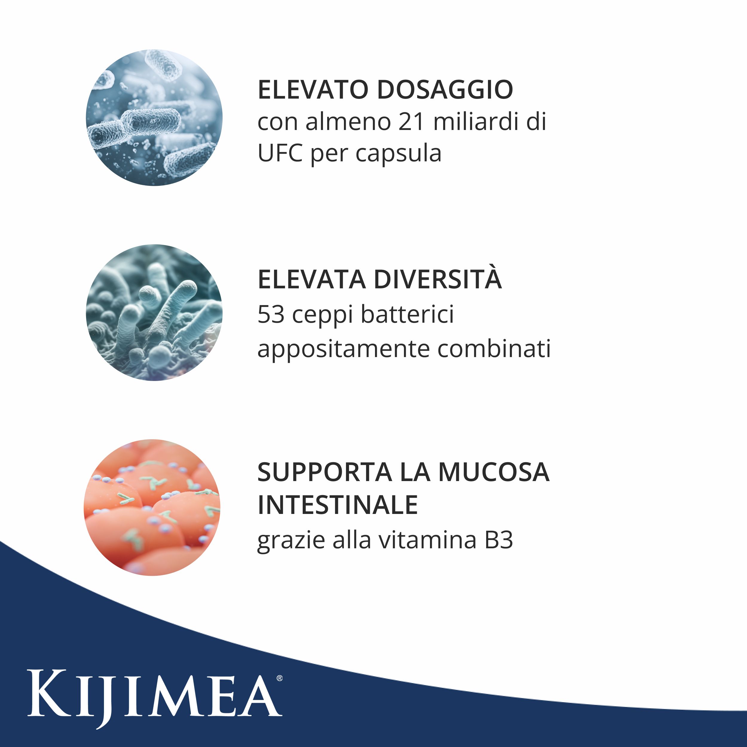Kijimea® K53 Advance Capsule