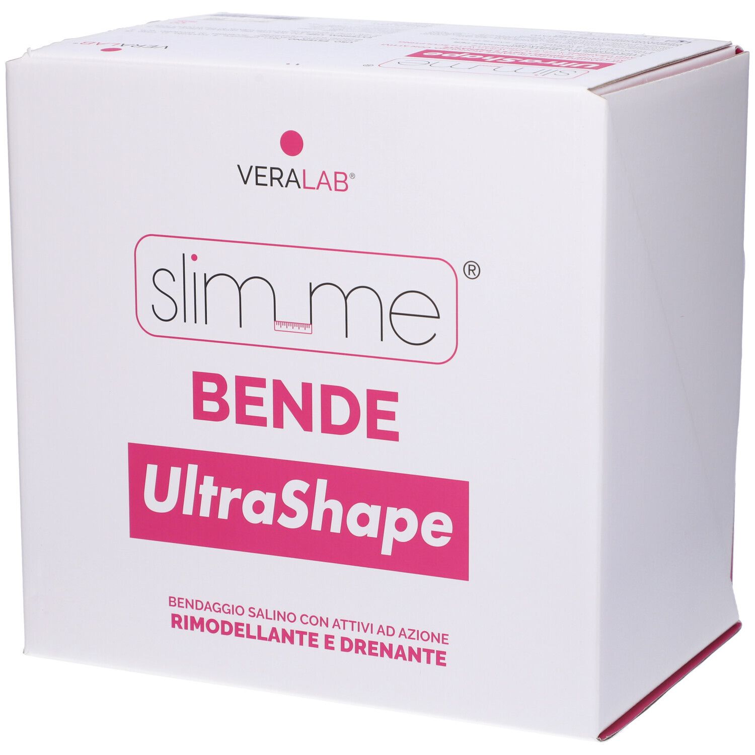 Veralab Slim Me Bende Ultrashape 15x9Cm