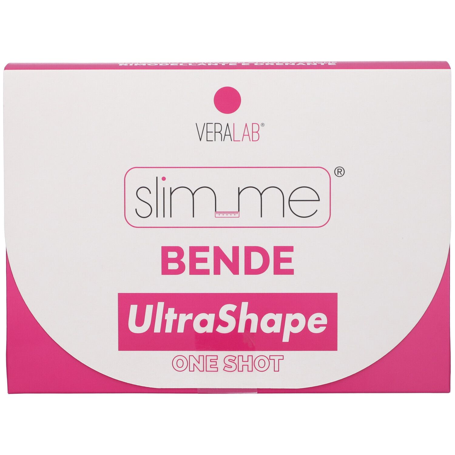 Veralab Slim Me Ultrashape One Shot 15x9Cm