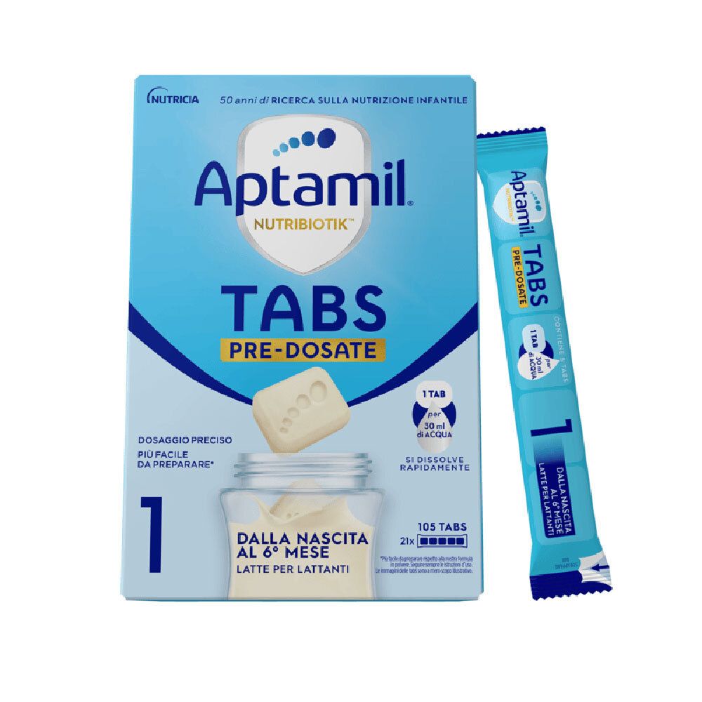 Aptamil Tabs 1 in Bustine