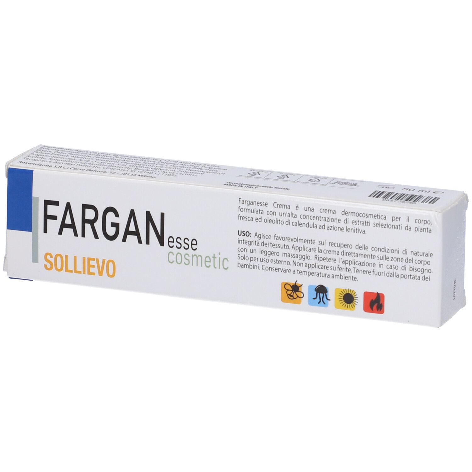 Farganesse Sollievo 50 Ml