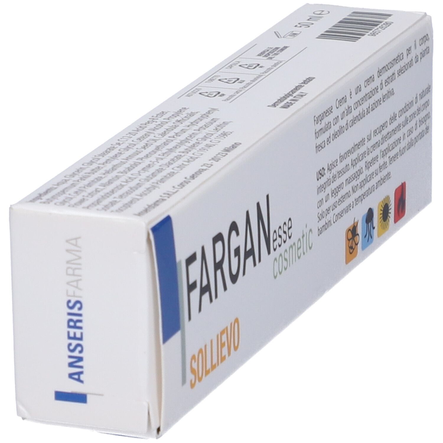 Farganesse Sollievo 50 Ml