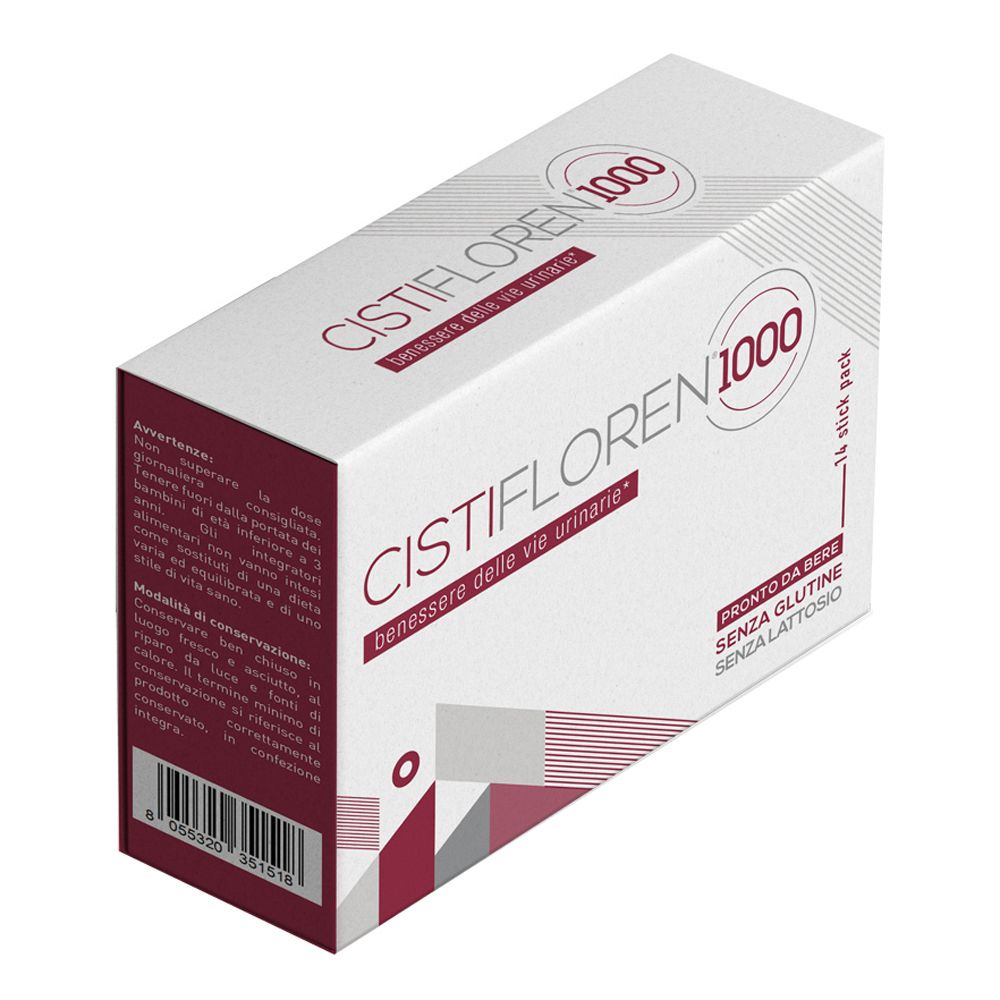 Cistifloren 1000