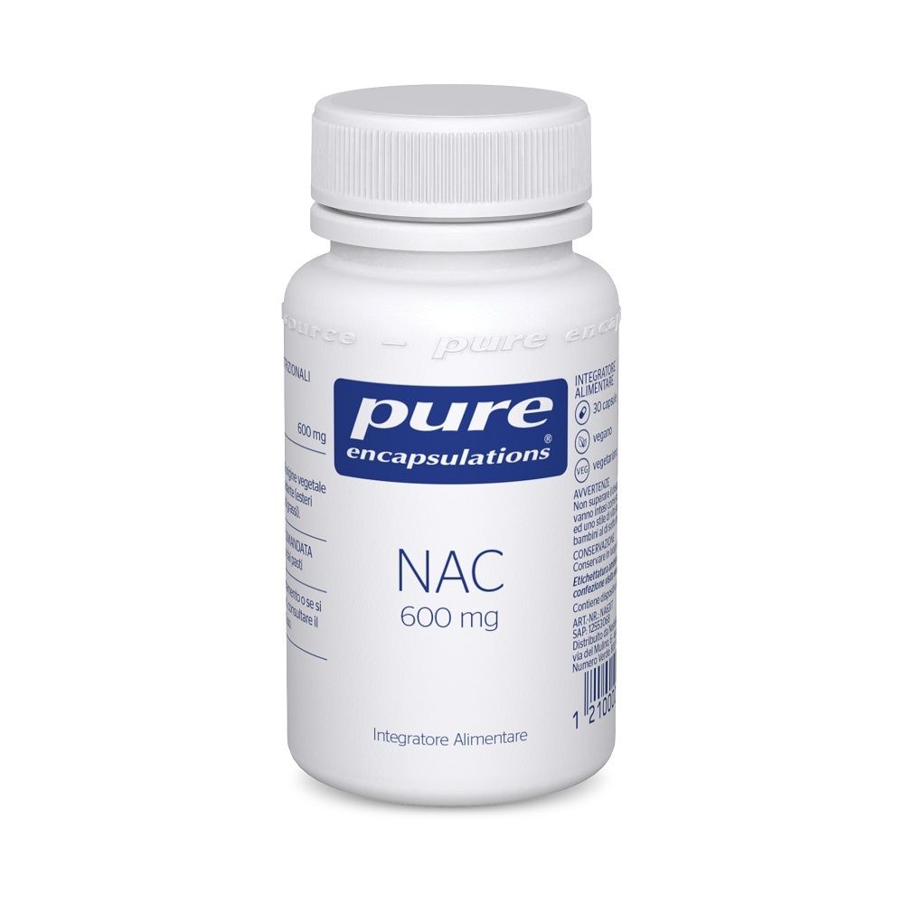 Pure Encapsulation NAC Capsule