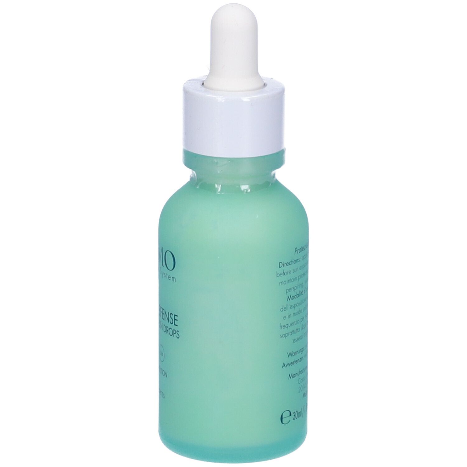 Miamo Skin Concerns Redness Defense Cover Sunscreen Drops
