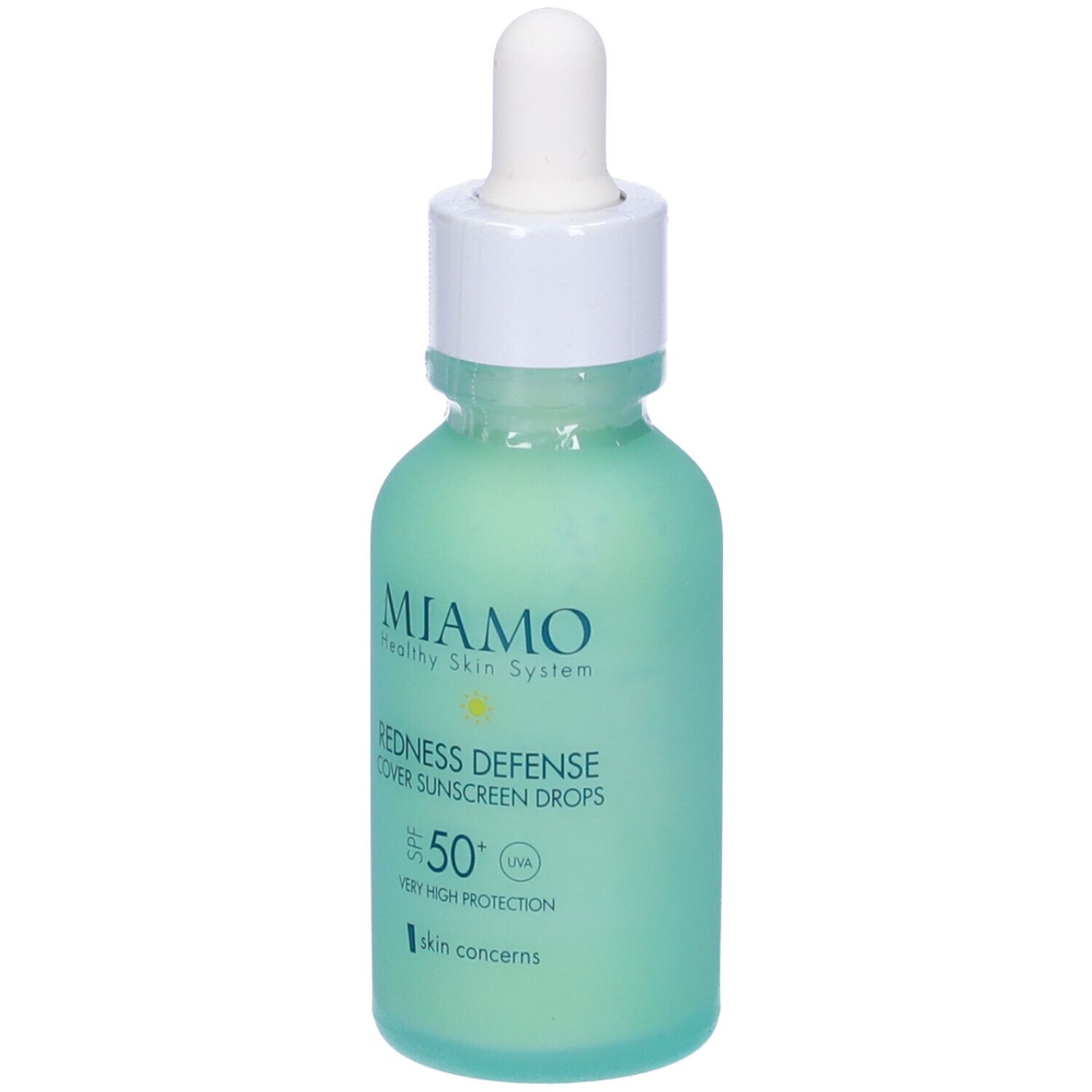 Miamo Skin Concerns Redness Defense Cover Sunscreen Drops
