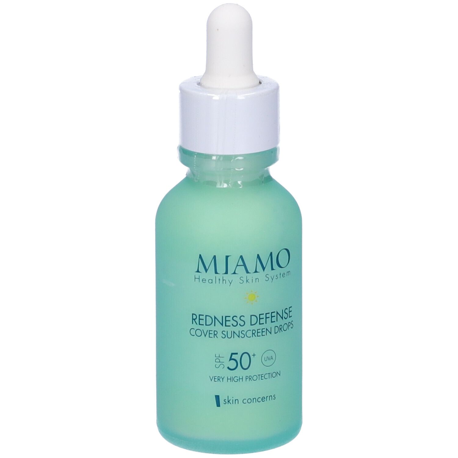 Miamo Skin Concerns Redness Defense Cover Sunscreen Drops
