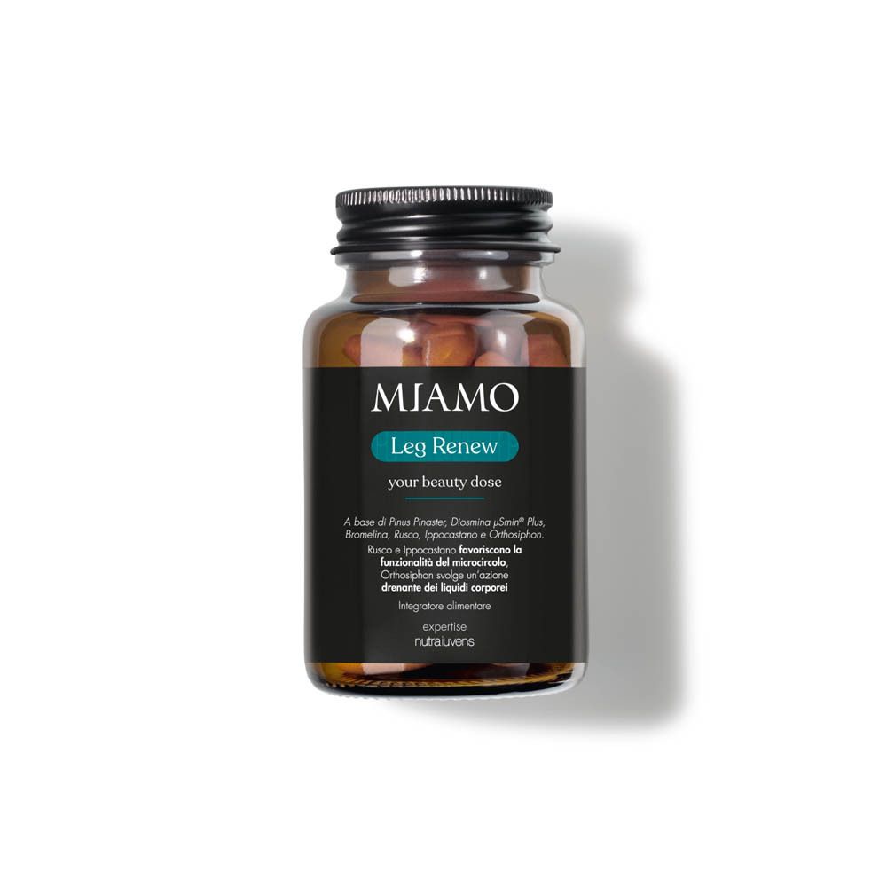 Miamo Expertise Nutraiuvens Leg Renew
