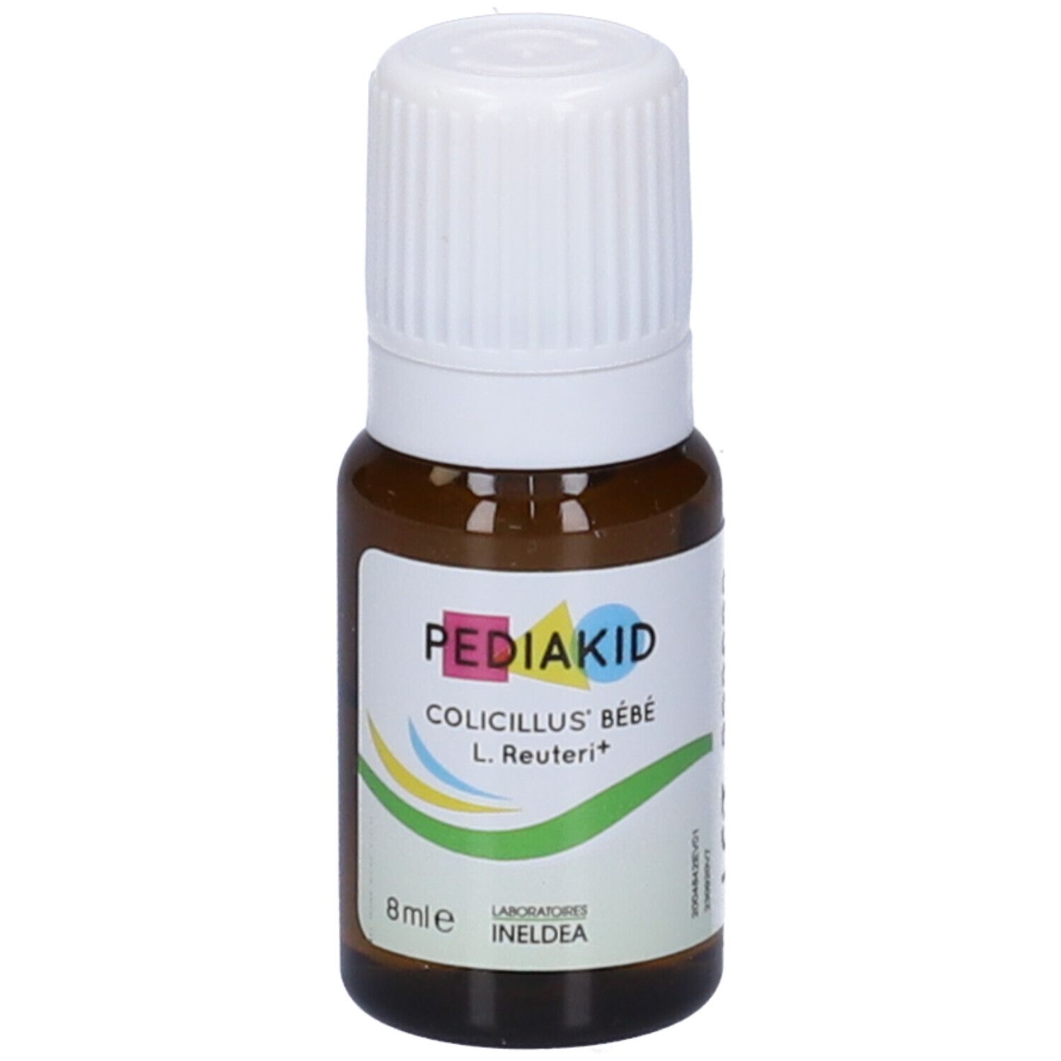 Pediakid Colicillus Bebe + Reuteri 8 Ml
