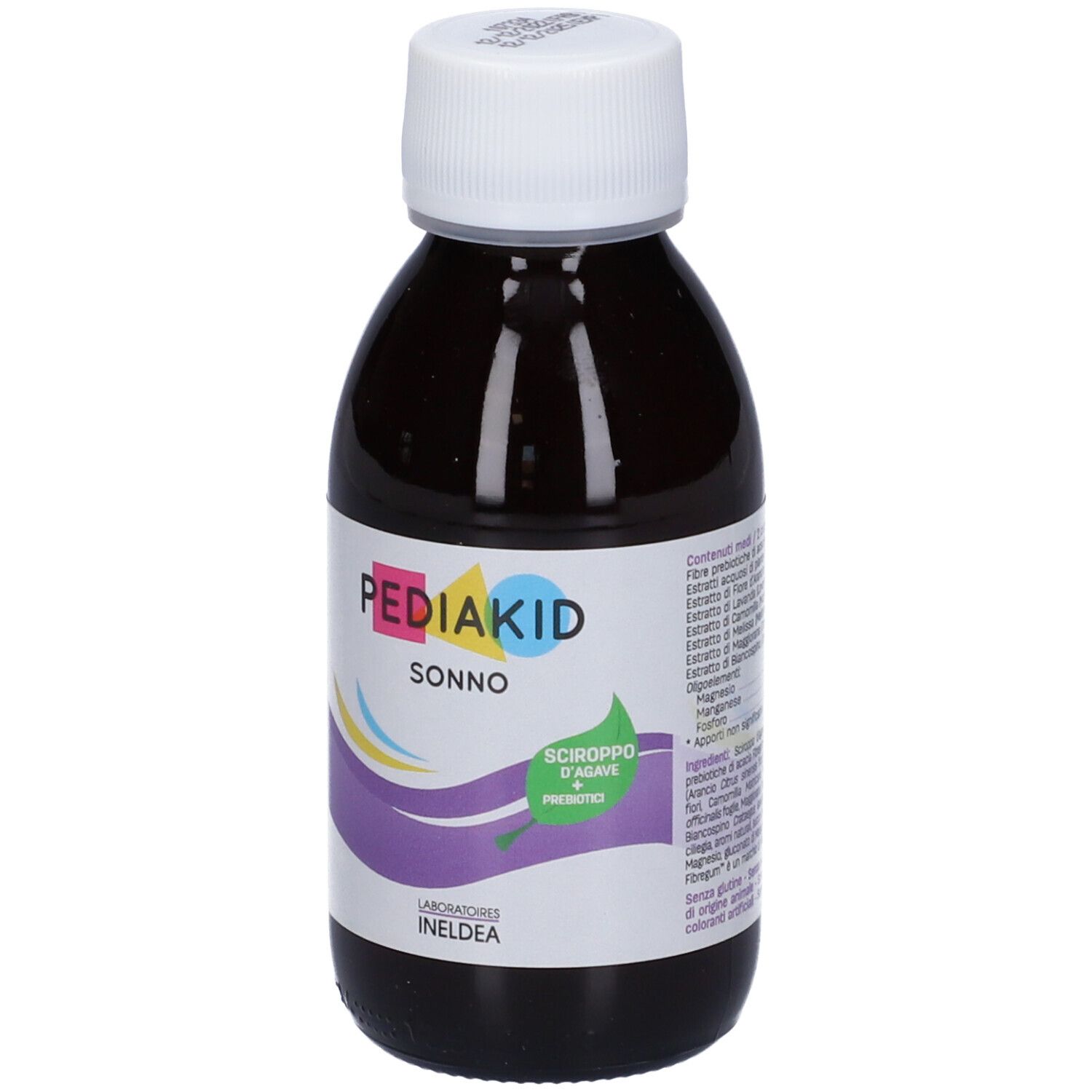 Pediakid Sonno Sciroppo 125 Ml