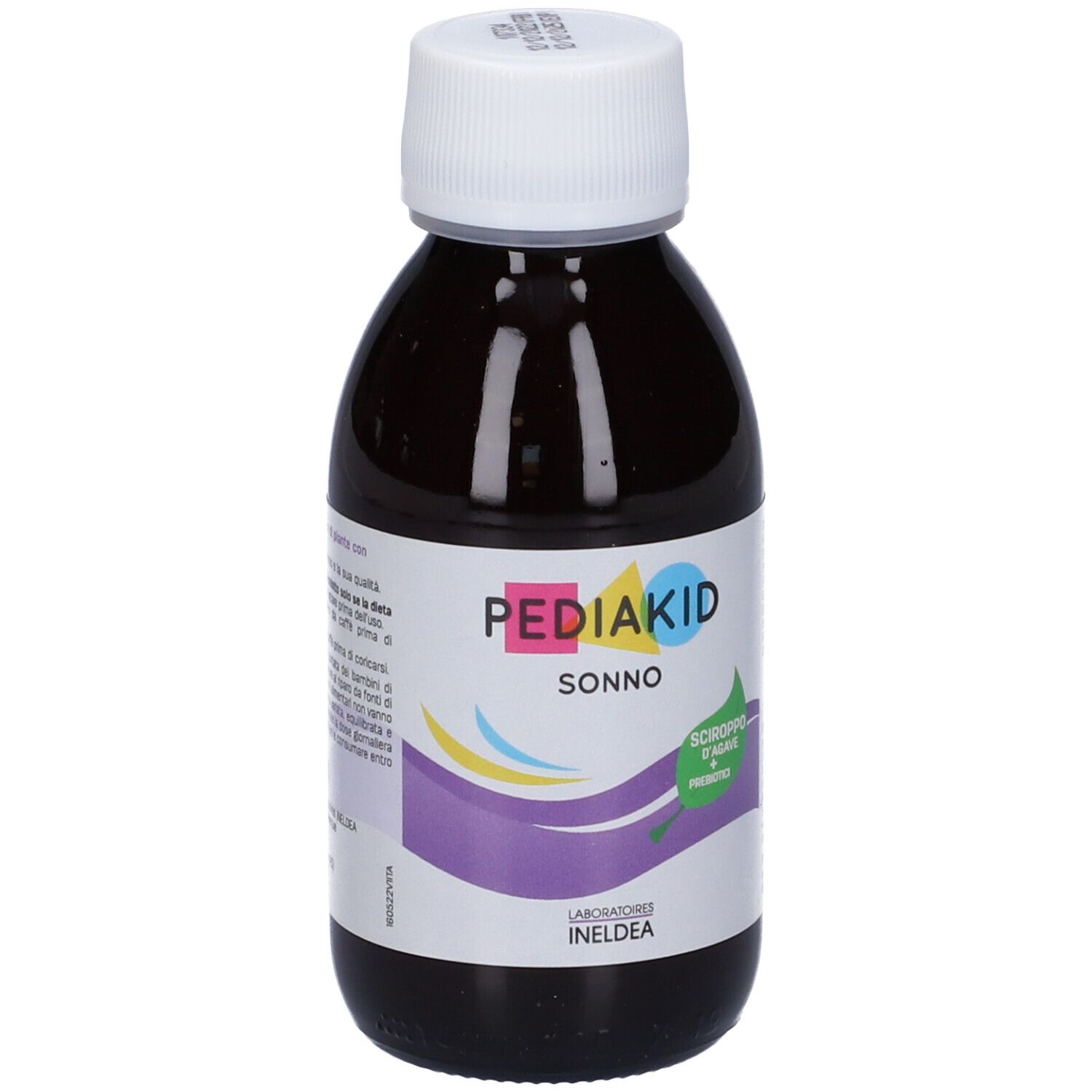 Pediakid Sonno Sciroppo 125 Ml