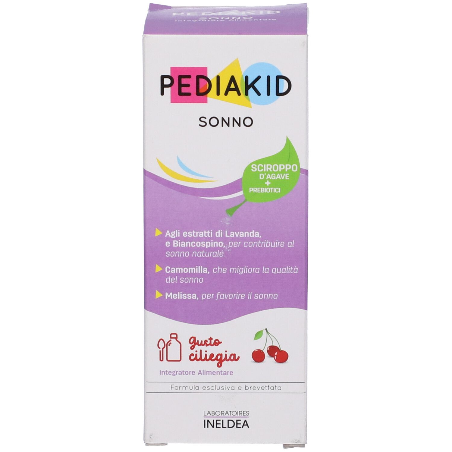 Pediakid Sonno Sciroppo 125 Ml