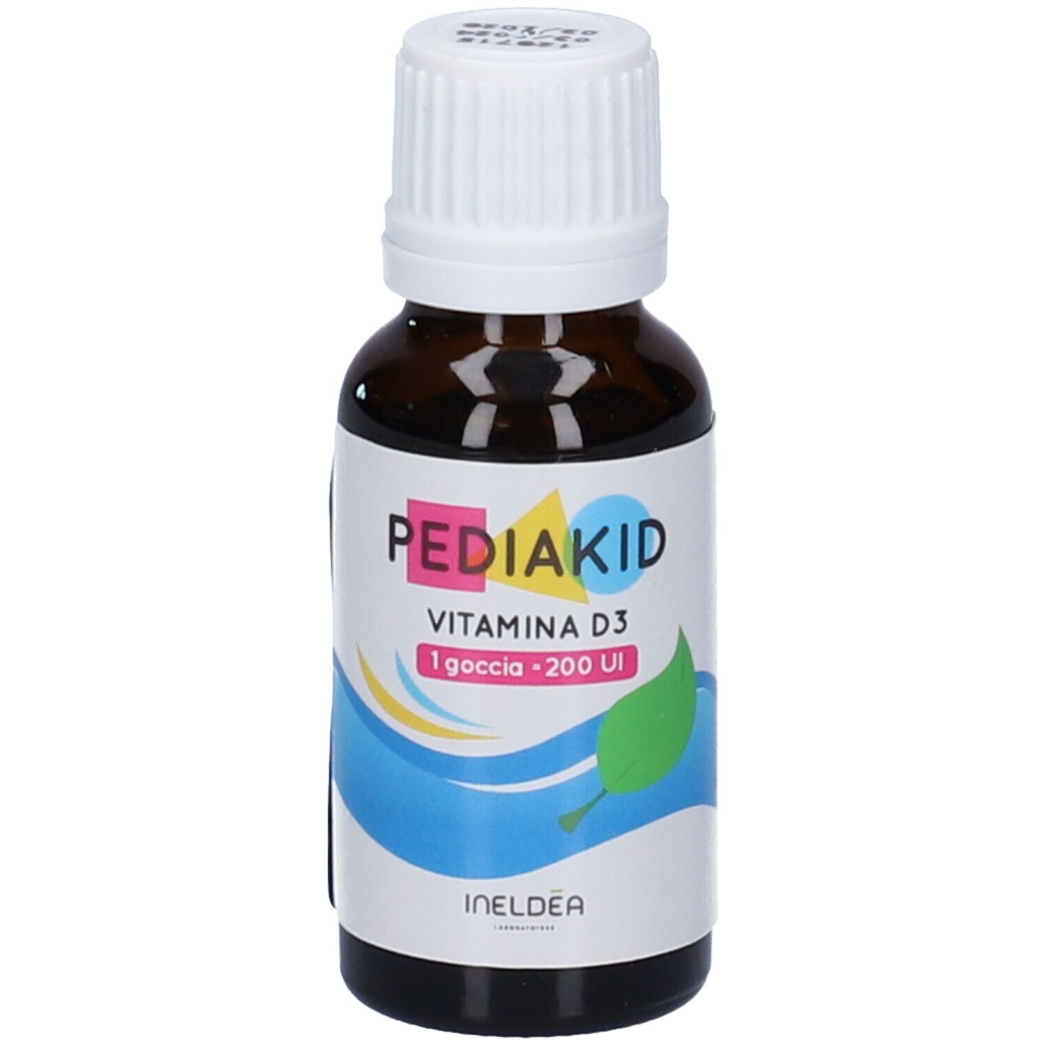 Pediakid Vitamina D3 200Iu 200 Ml