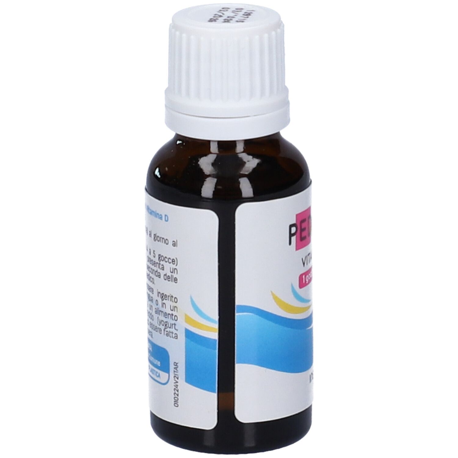 Pediakid Vitamina D3 200Iu 200 Ml