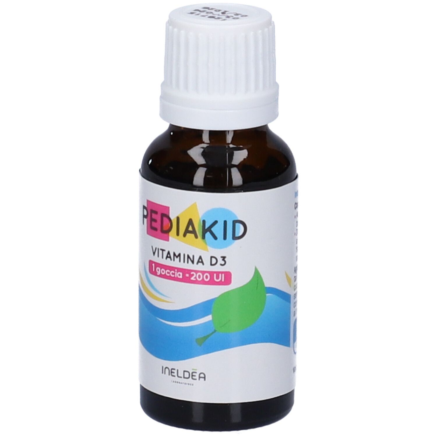 Pediakid Vitamina D3 200Iu 200 Ml