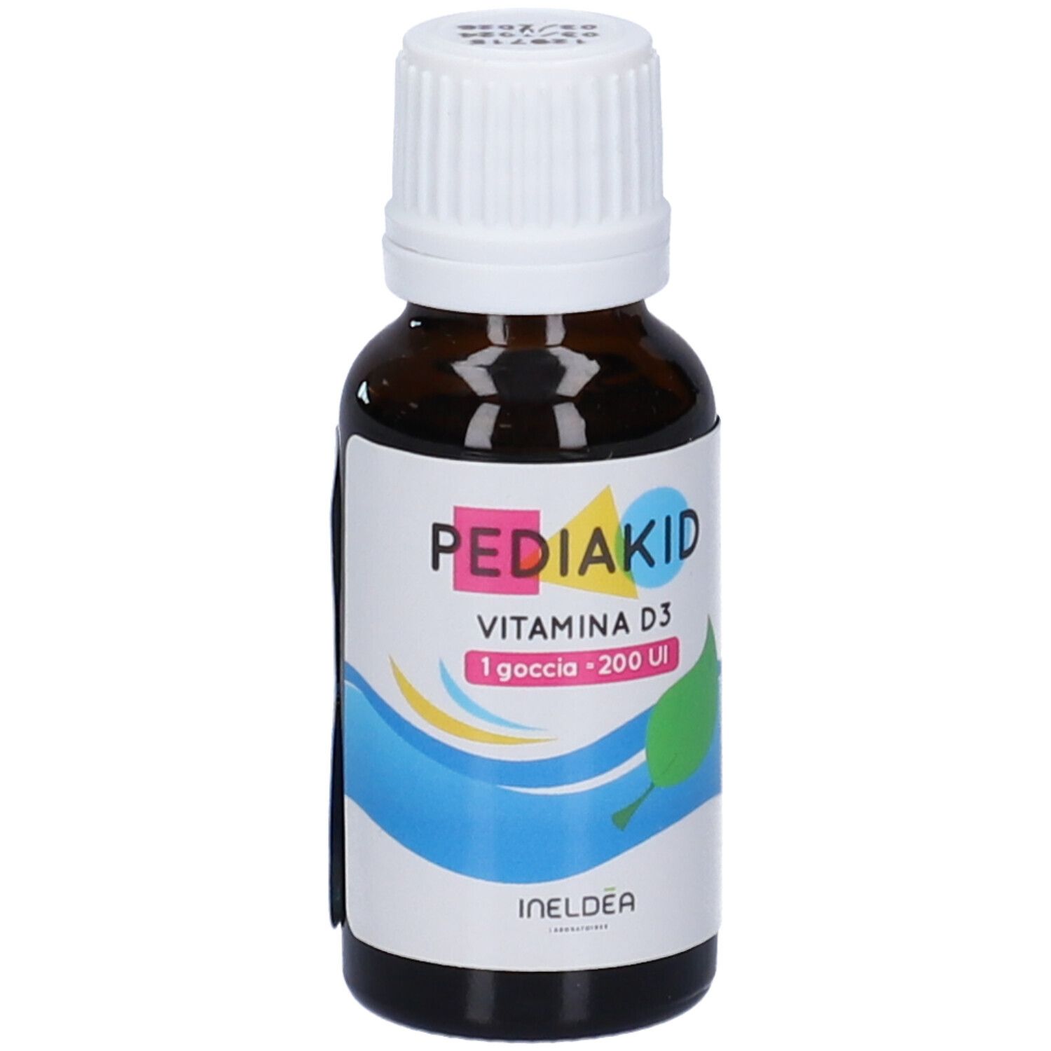 Pediakid Vitamina D3 200Iu 200 Ml